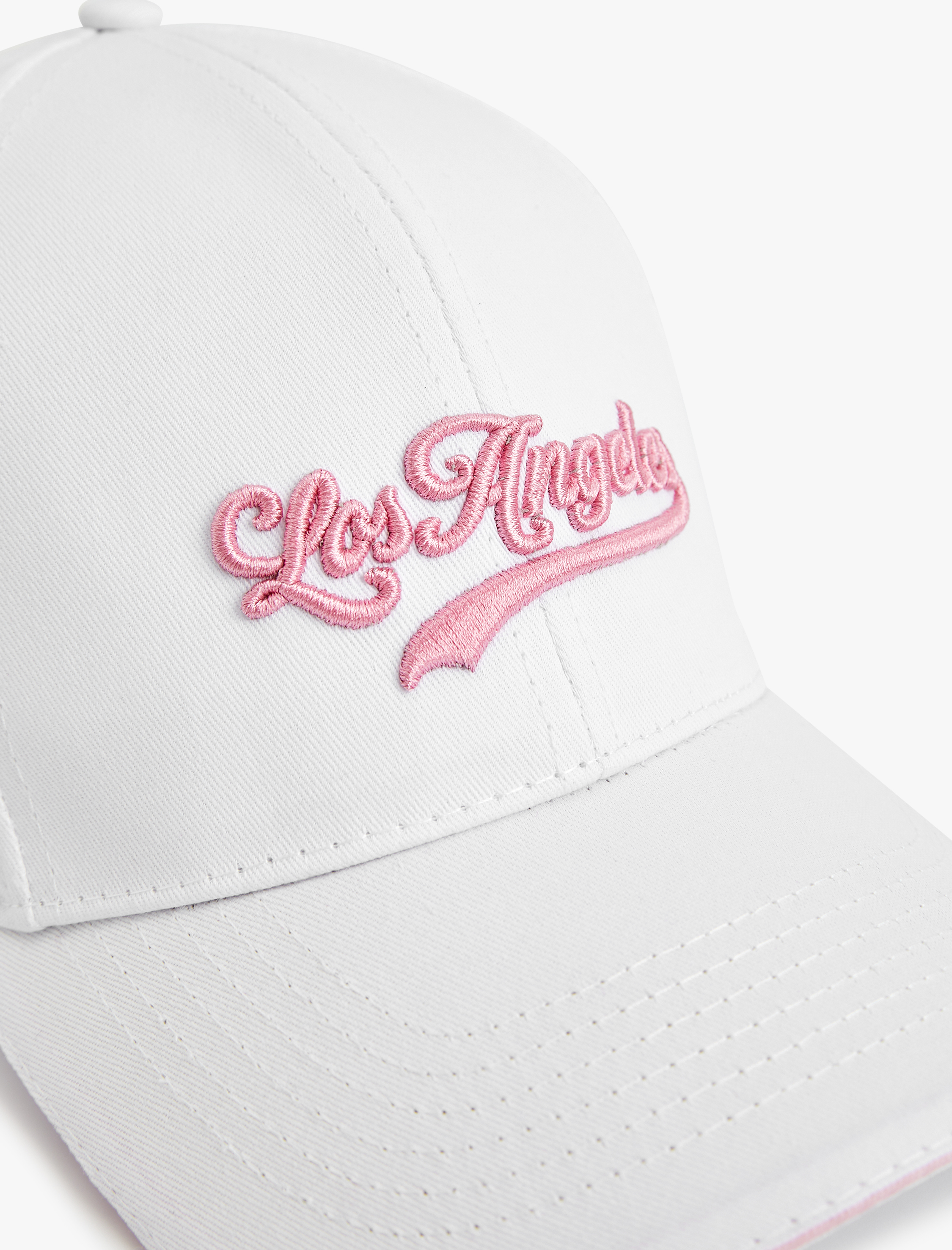  Kadın İşlemeli Kep Şapka