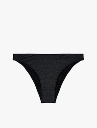 Simli Bikini Altı