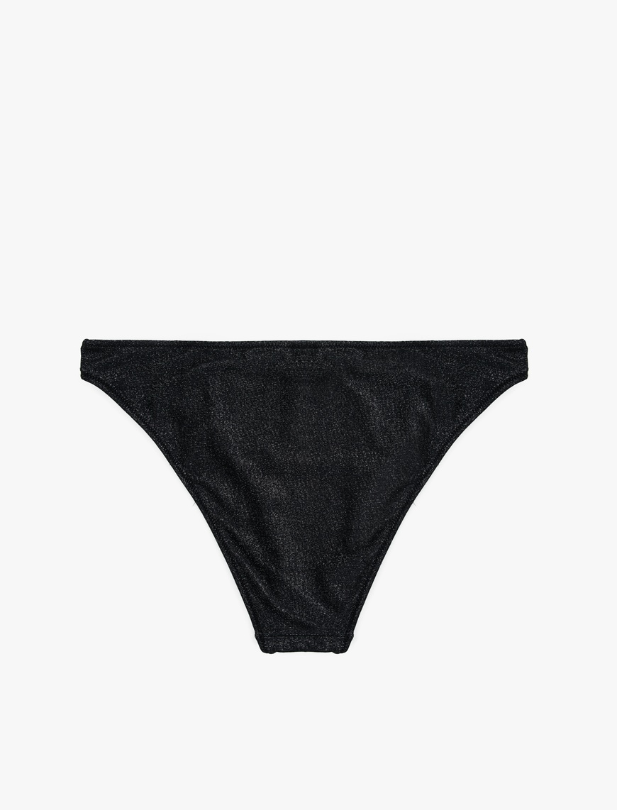   Simli Bikini Altı