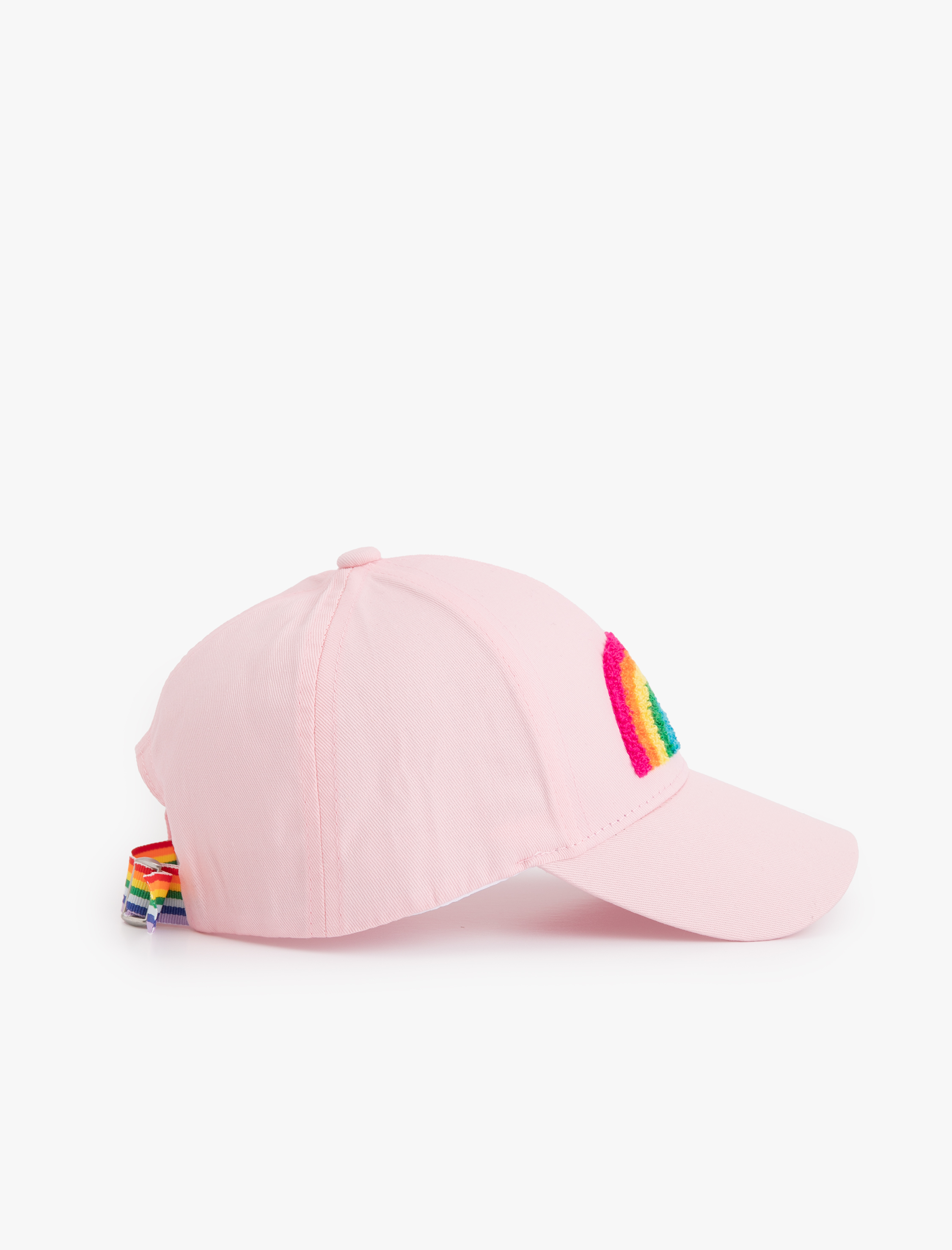  Kız Çocuk Aplike Detaylı Kep Şapka