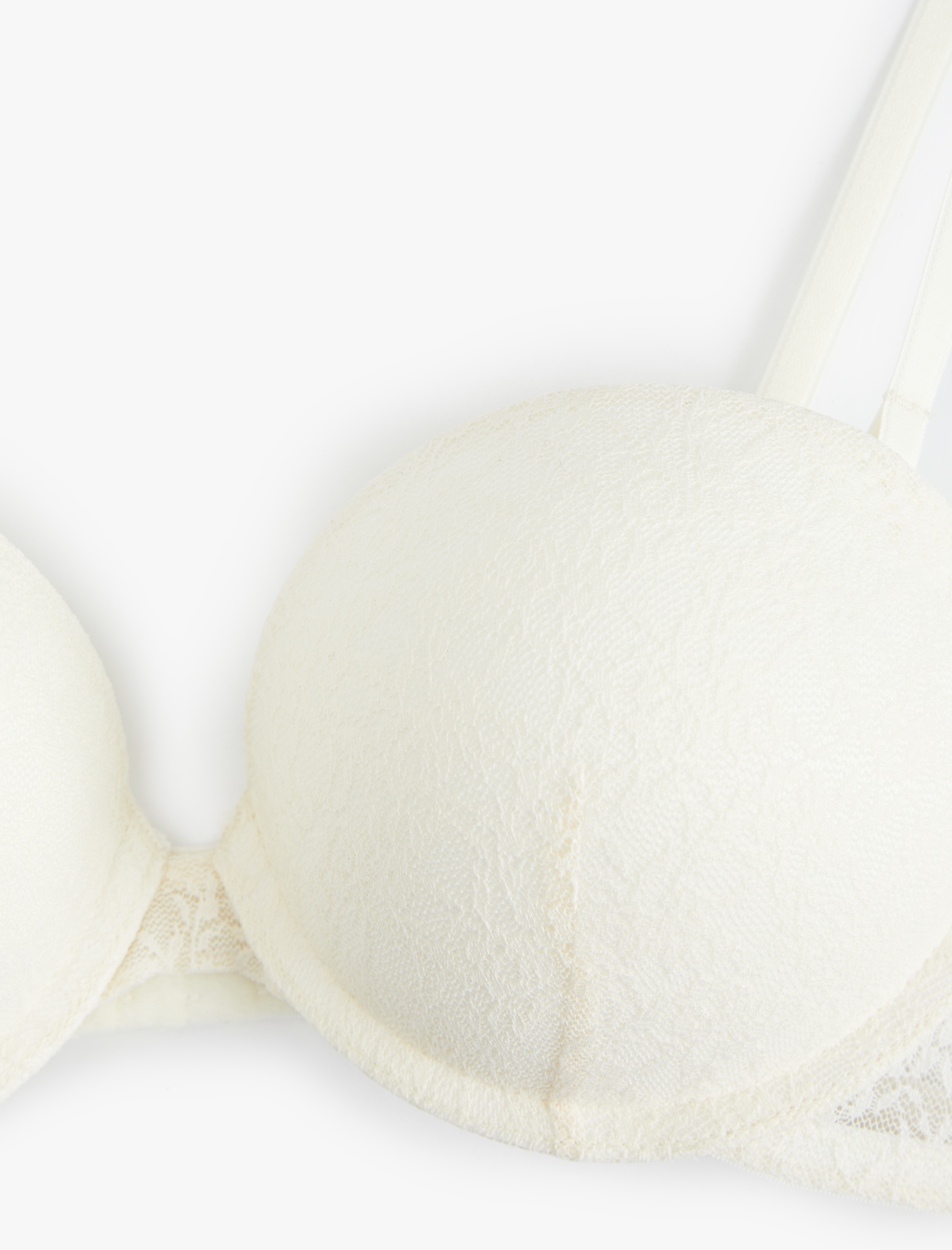   Maximizer Ekstra Dolgulu Destekli Dantelli Sütyen