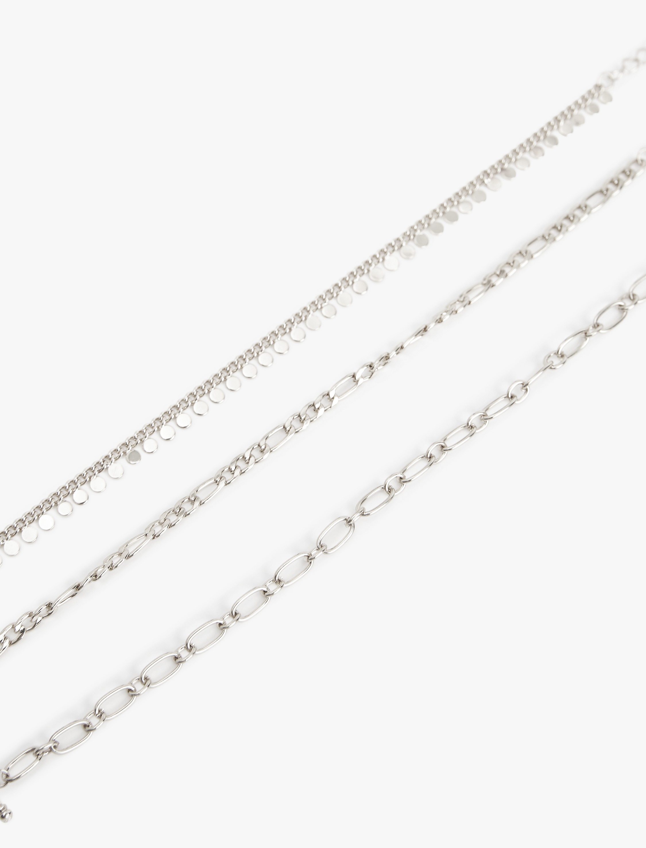  Kadın Zincir Bileklik Seti