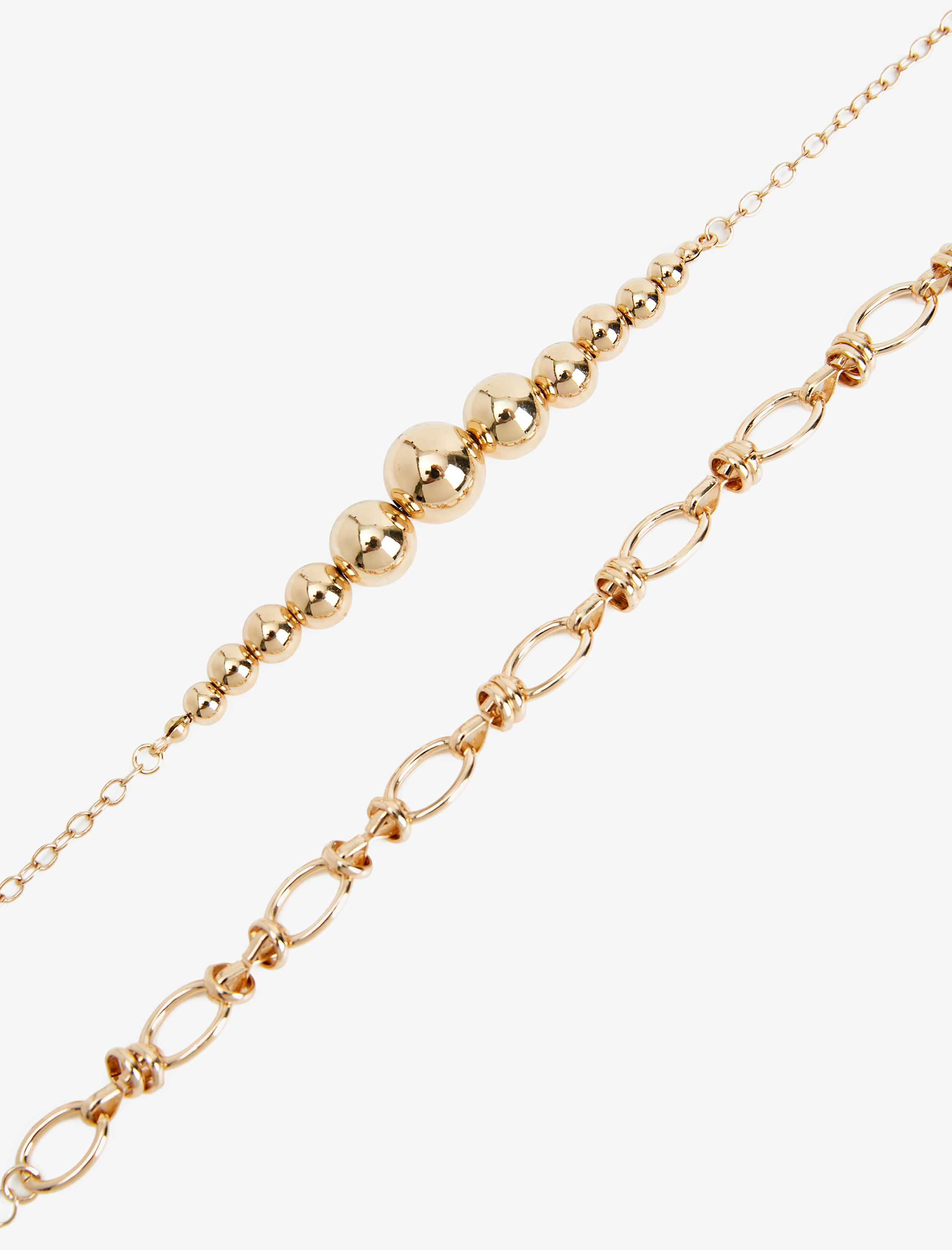  Kadın Zincir Bileklik Seti