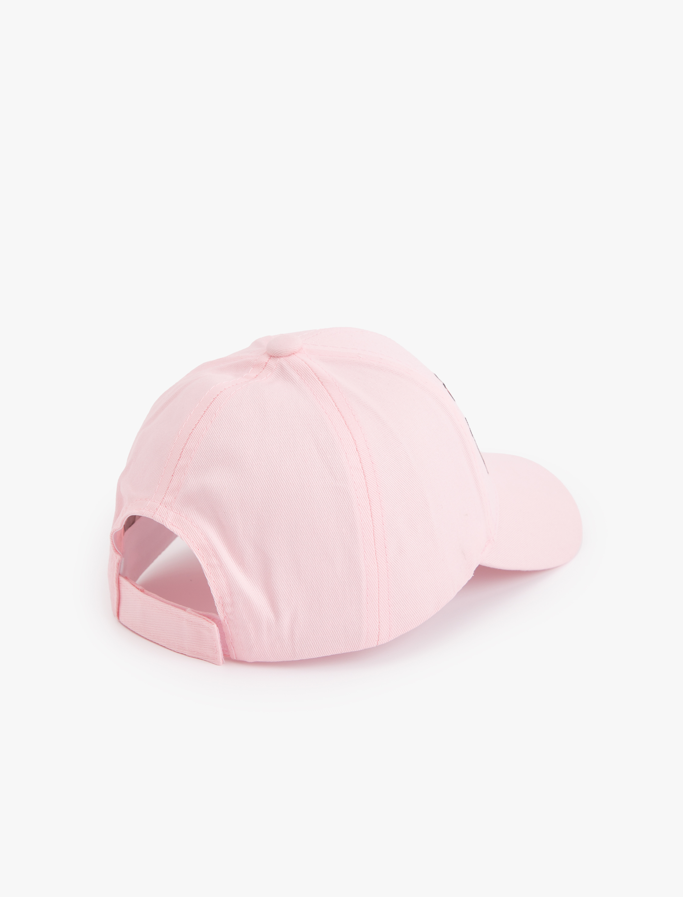  Kız Çocuk İşleme Detaylı Kep Şapka