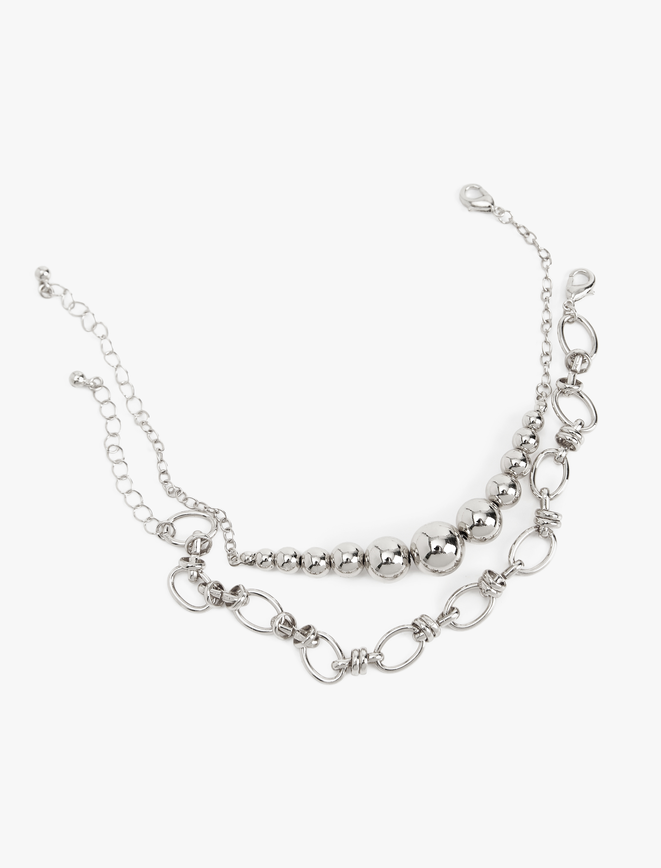  Kadın Zincir Bileklik Seti