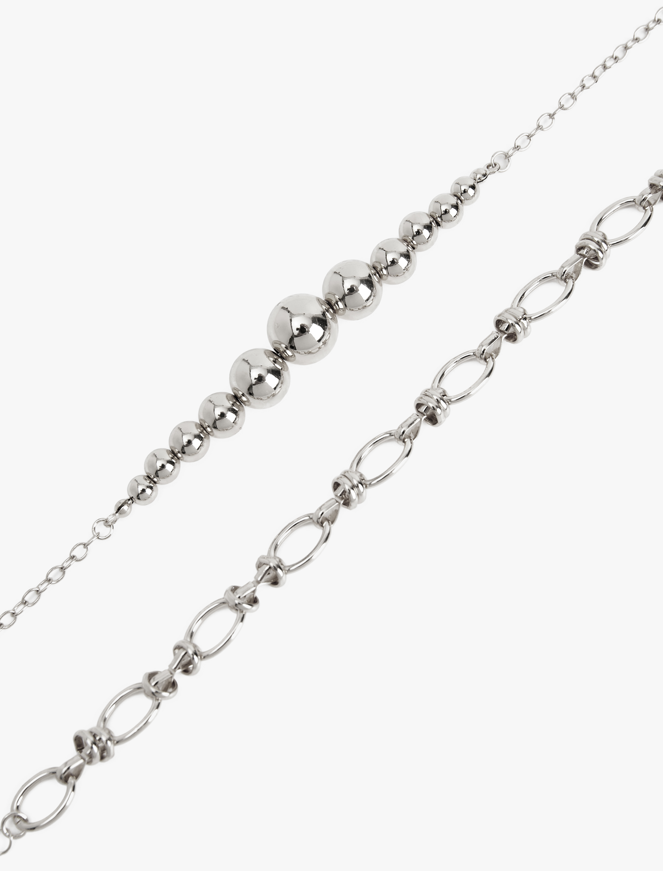  Kadın Zincir Bileklik Seti