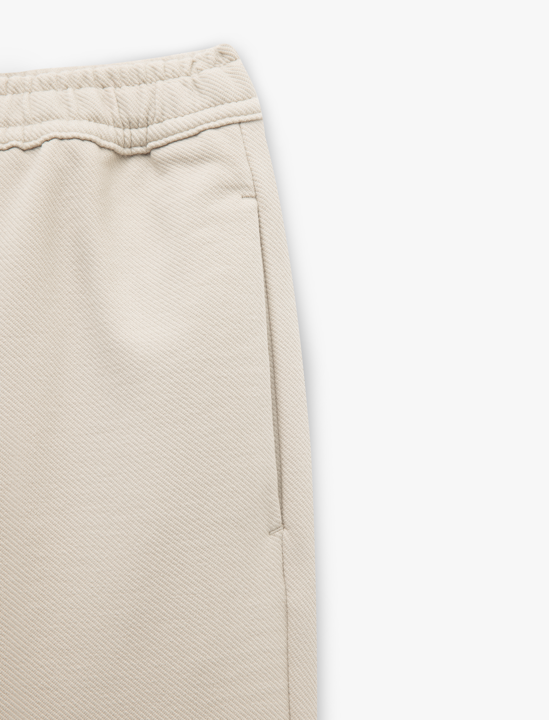   Cep Detaylı Katlamalı Paça Rahat Kesim Beli Bağcıklı Pantolon