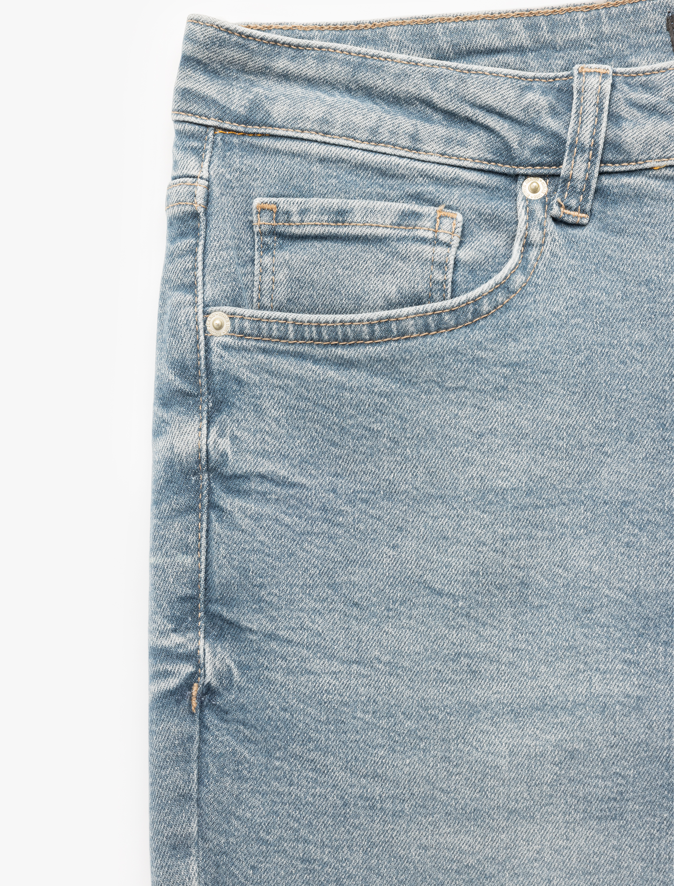   Normal Bel Pamuklu Skinny Fit Jean Pantolon - Michael Jean