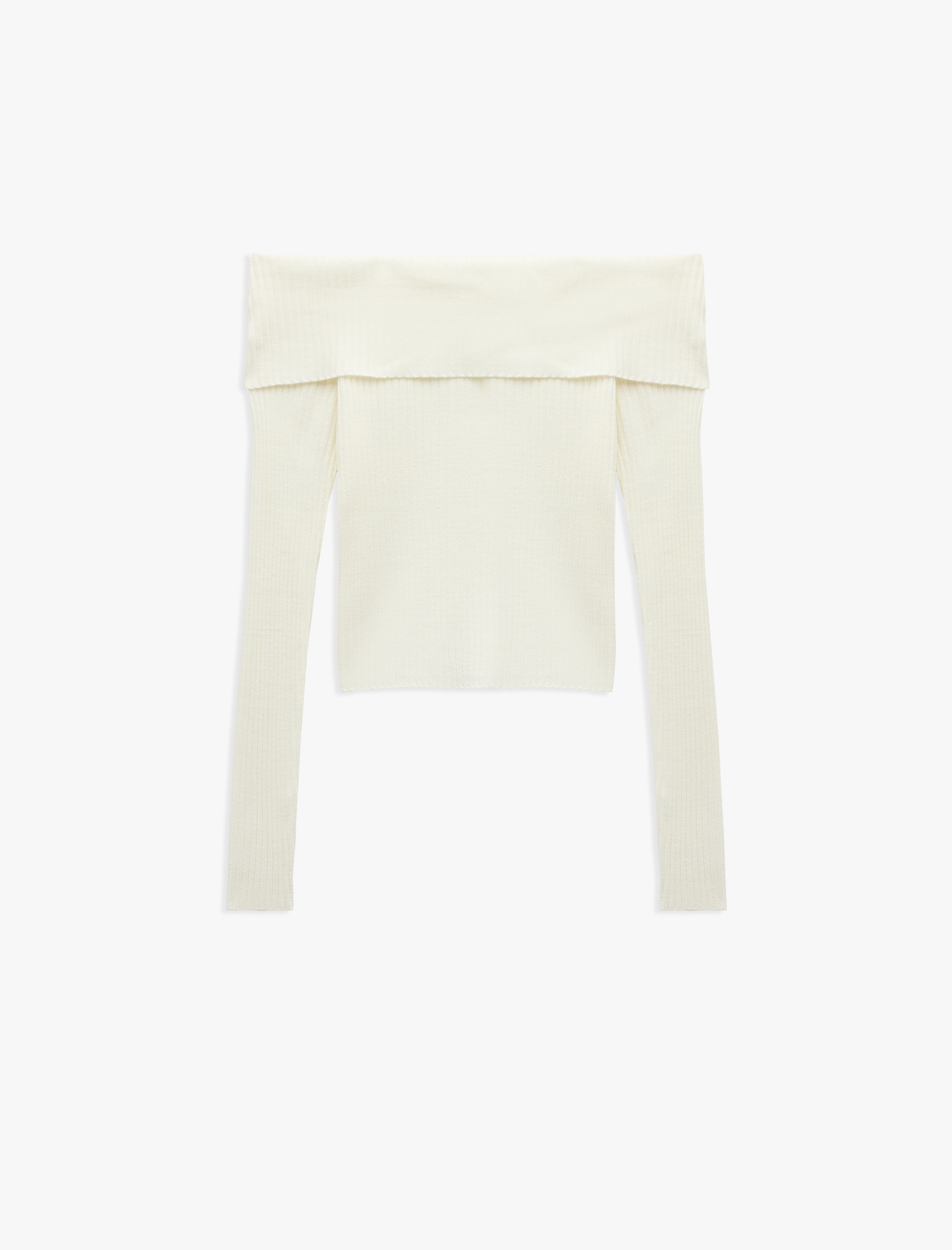   Madonna Yaka Uzun Kollu Slim Fit Triko Kazak