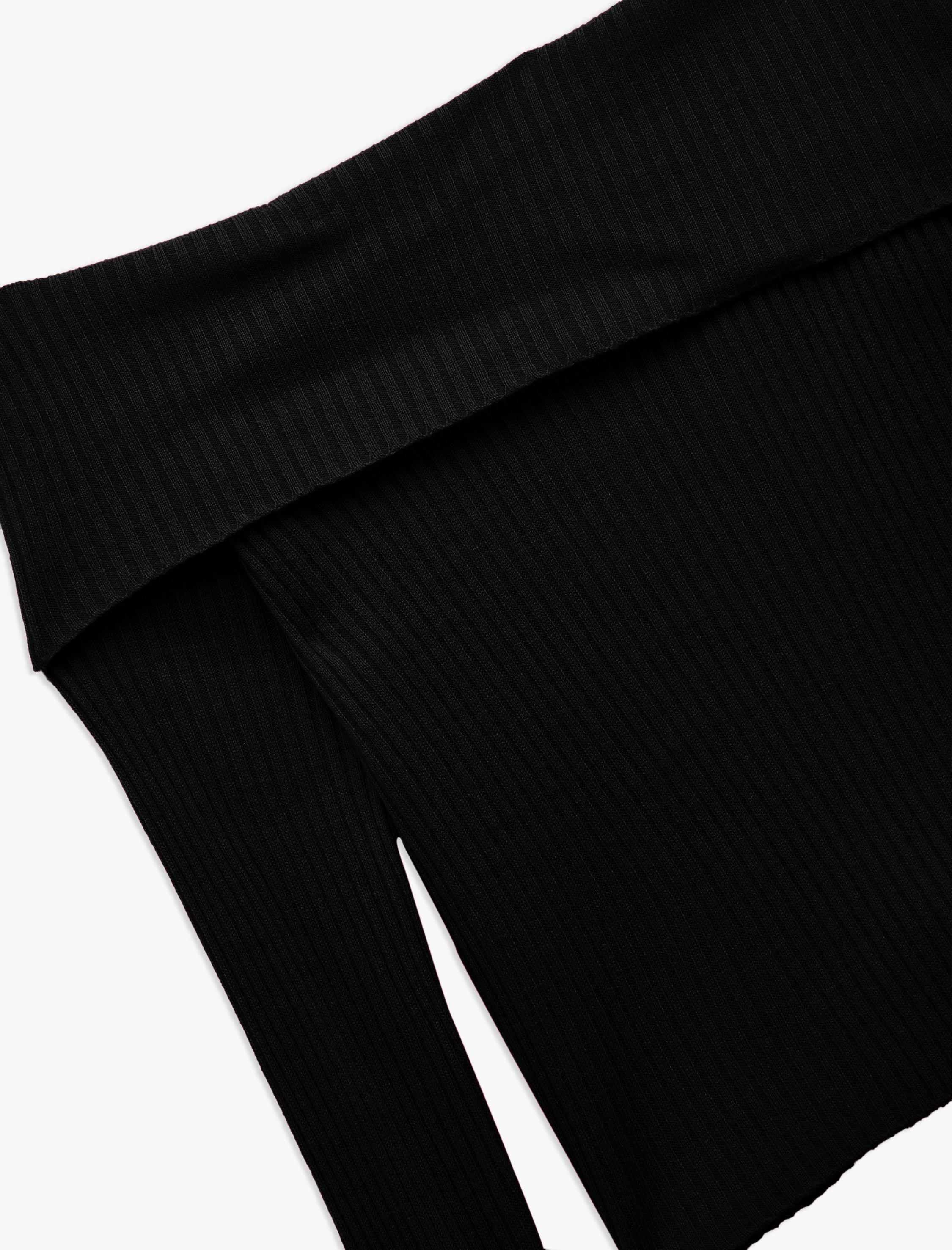   Madonna Yaka Uzun Kollu Slim Fit Triko Kazak