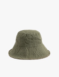 Pamuklu Bucket Şapka