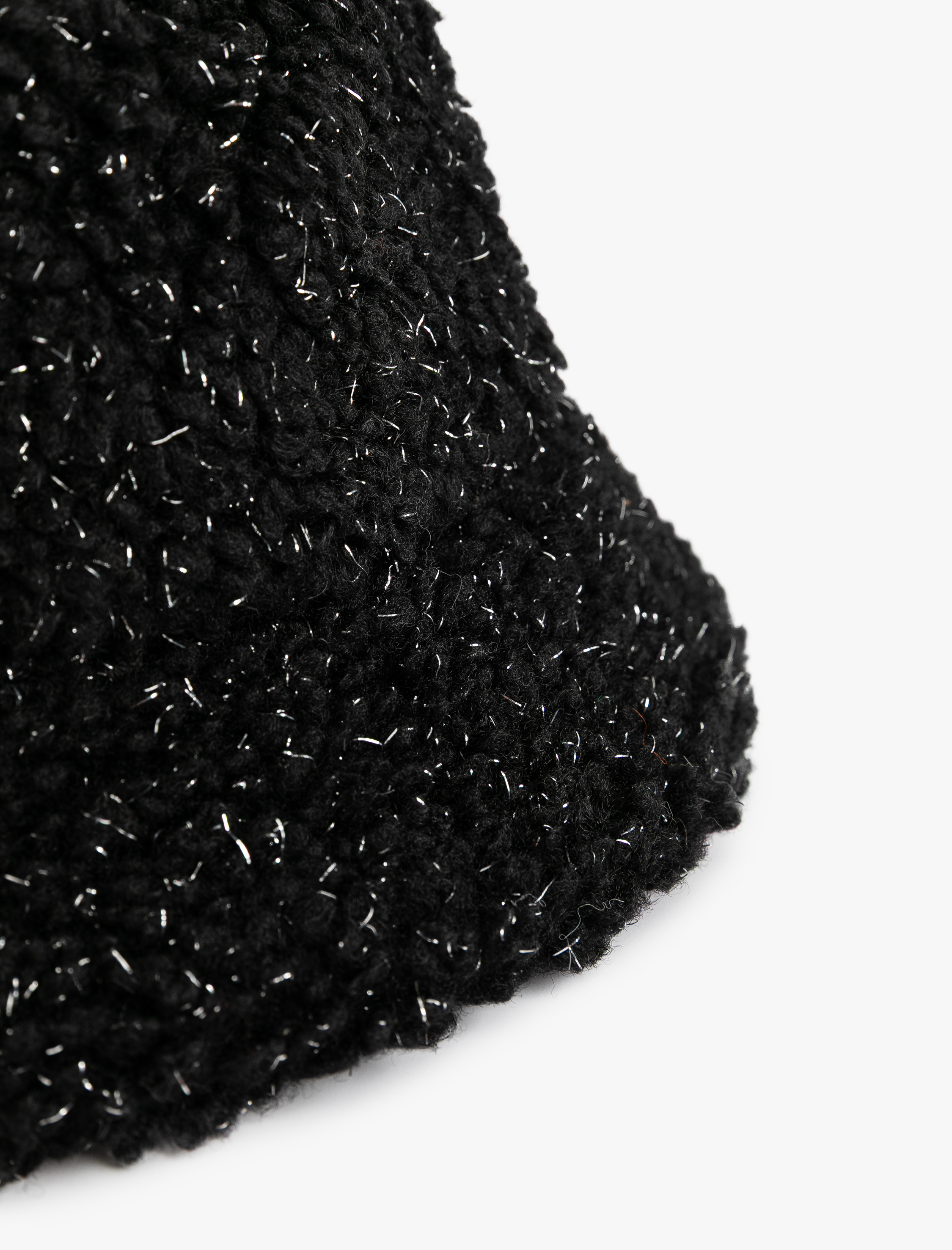  Kadın Peluş Bucket Şapka