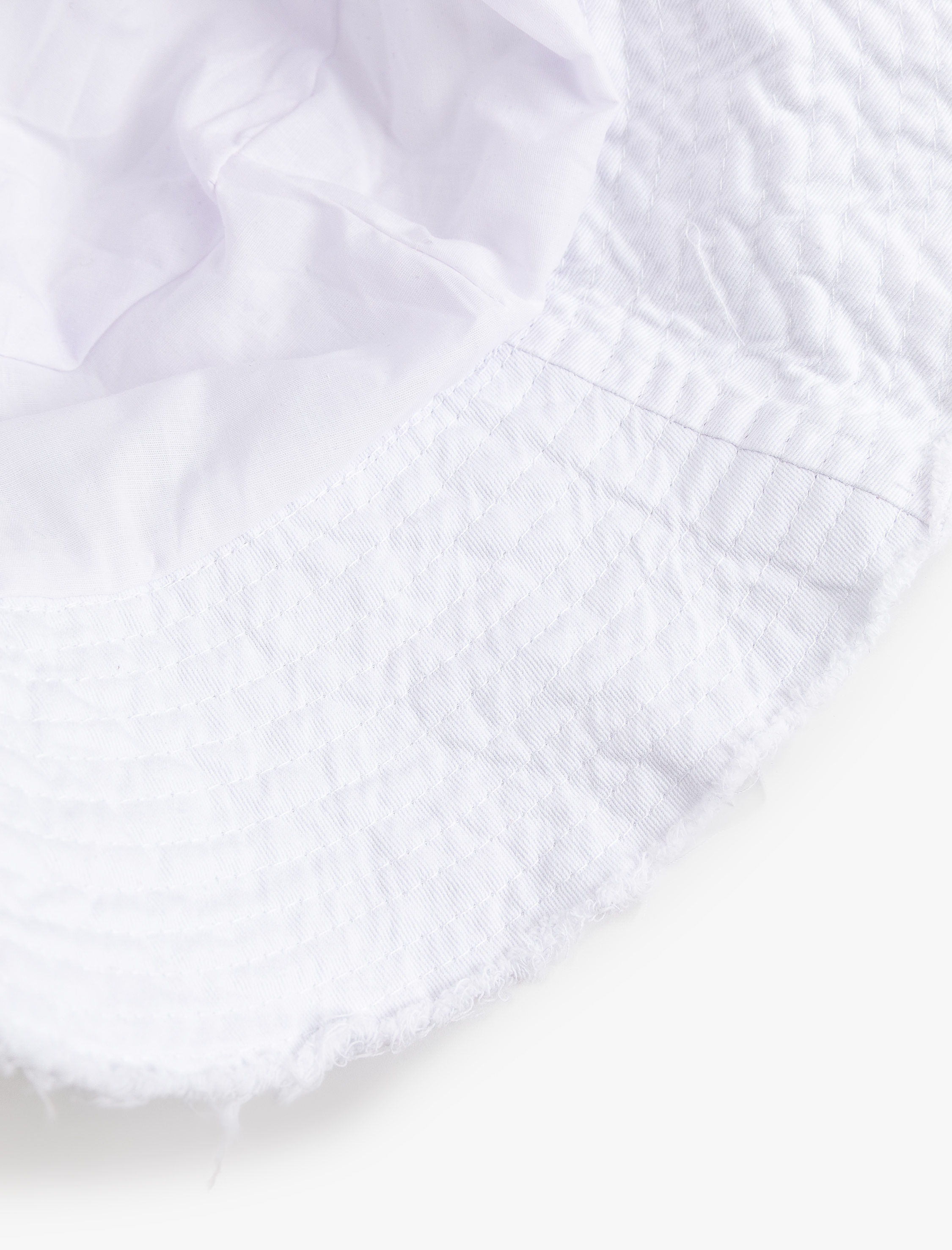  Kadın Pamuklu Bucket Şapka