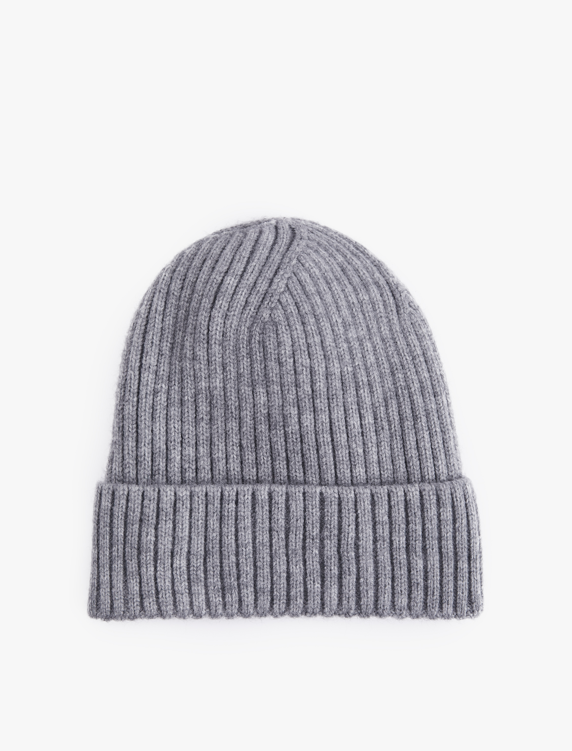 Erkek Basic Katlı Bere