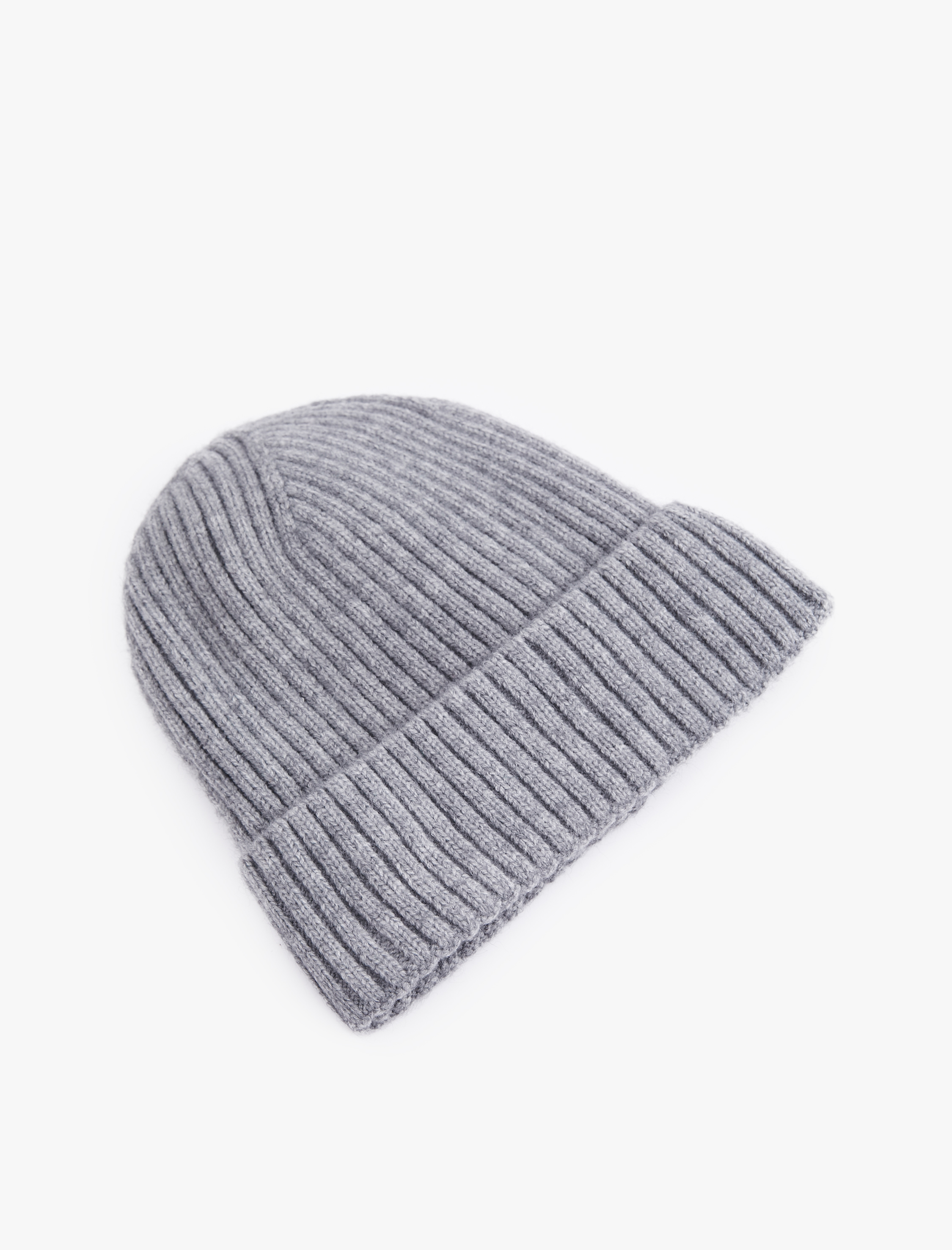 Erkek Basic Katlı Bere