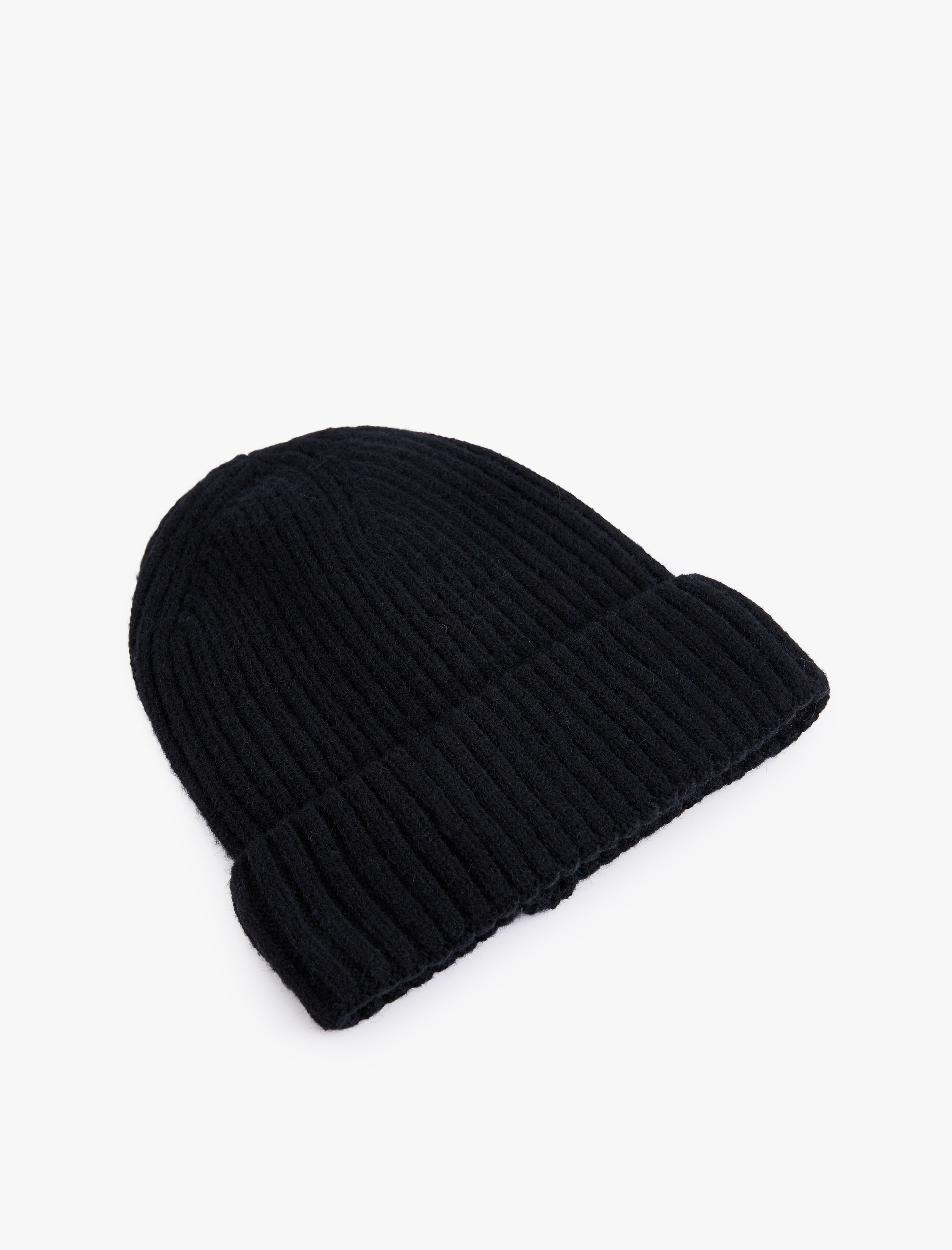 Erkek Basic Katlı Bere