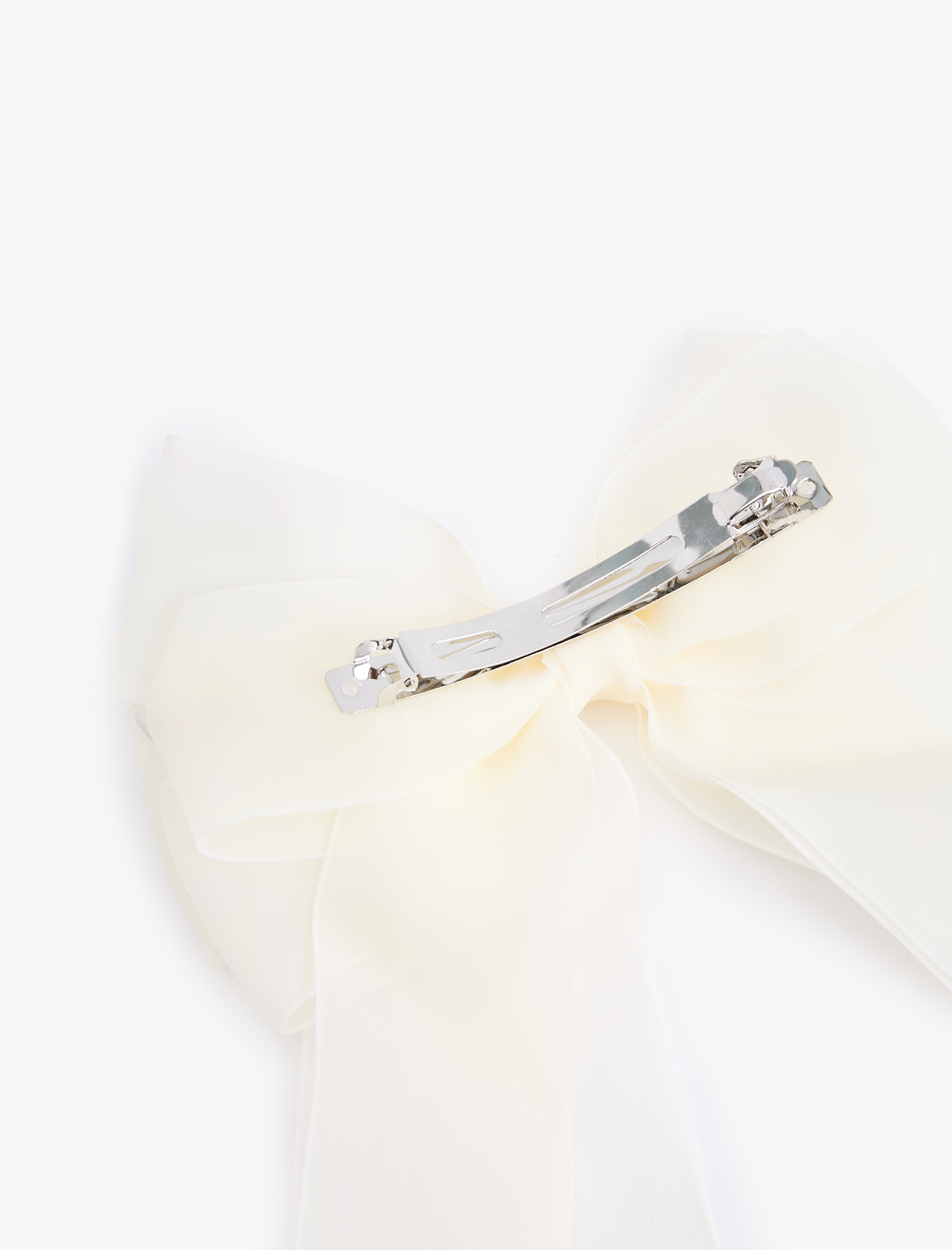  Kadın Fiyonklu Saç Tokası - Koton X Sibil Çetinkaya