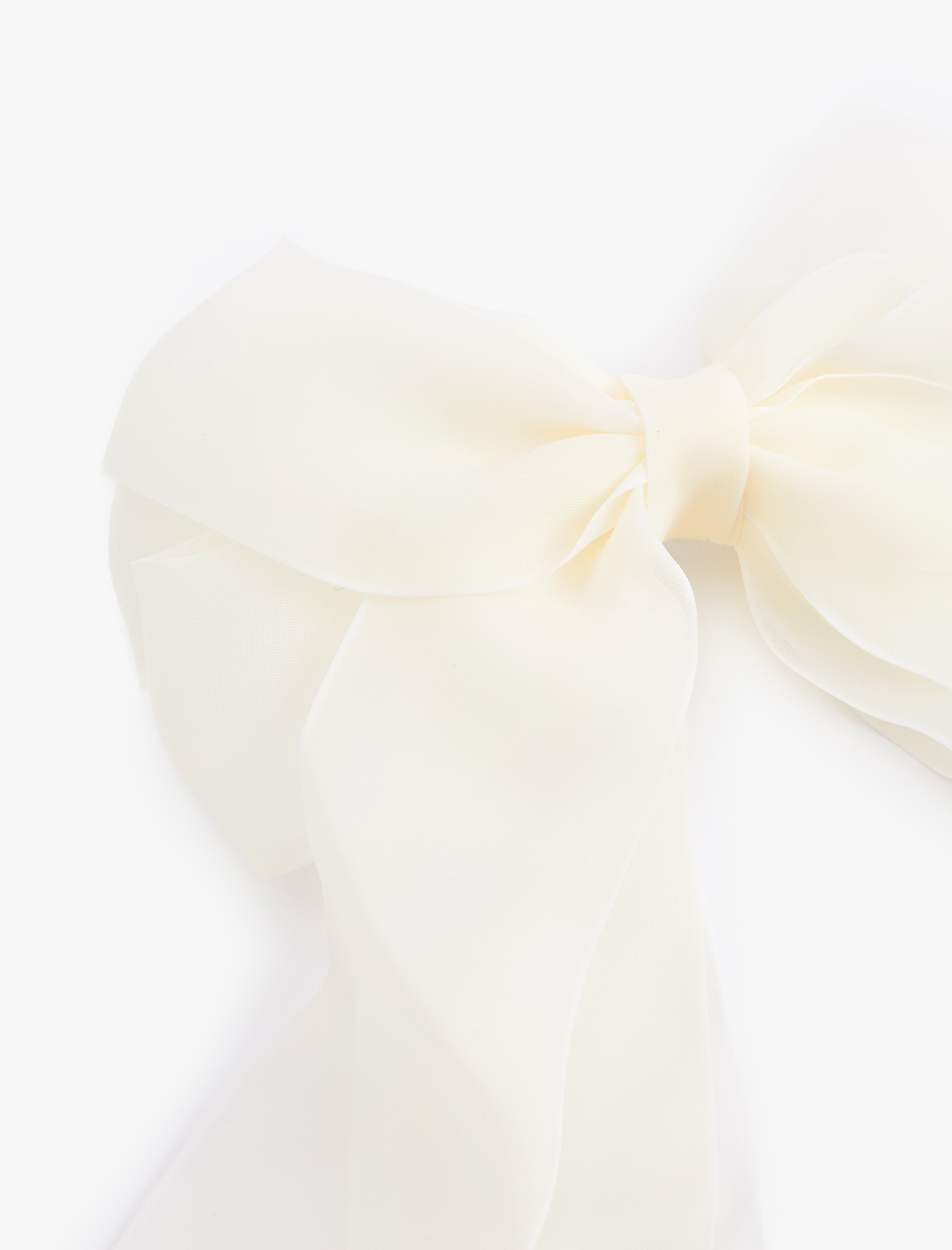  Kadın Fiyonklu Saç Tokası - Koton X Sibil Çetinkaya