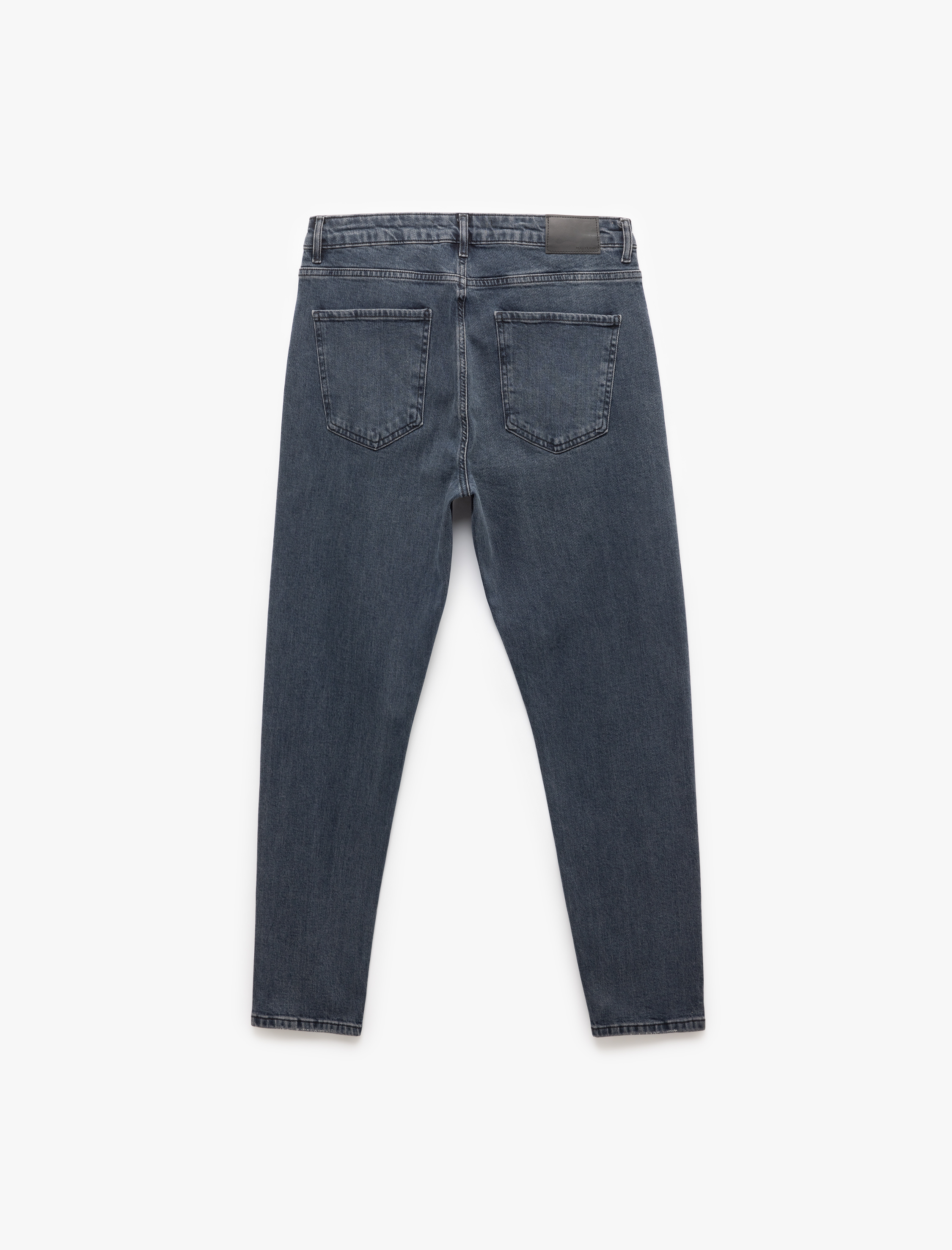   Pamuklu Normal Bel Tapered Fit Jean Pantolon - Joe Jean