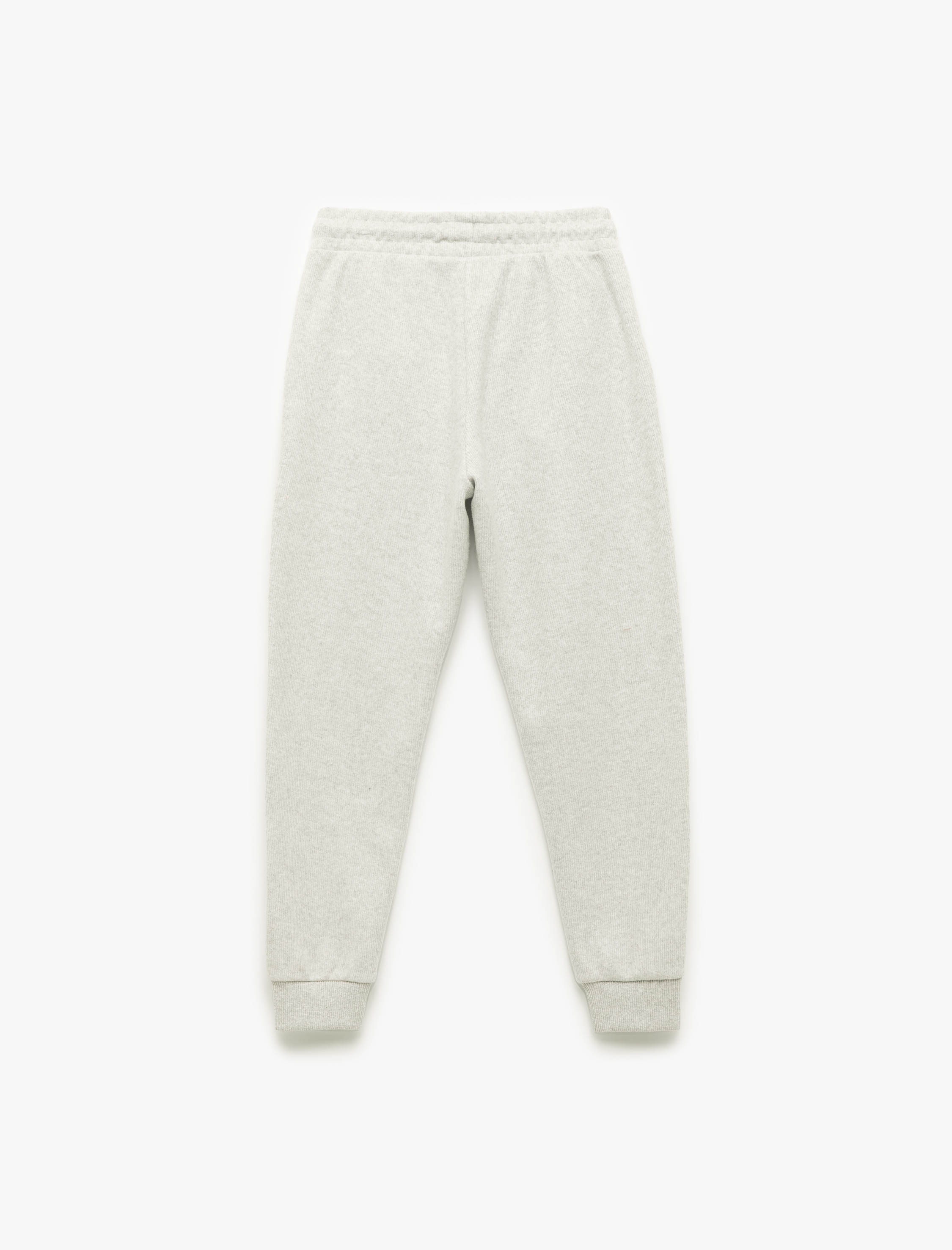  Erkek Çocuk Cepli Aplike Detaylı Jogger Eşofman Altı