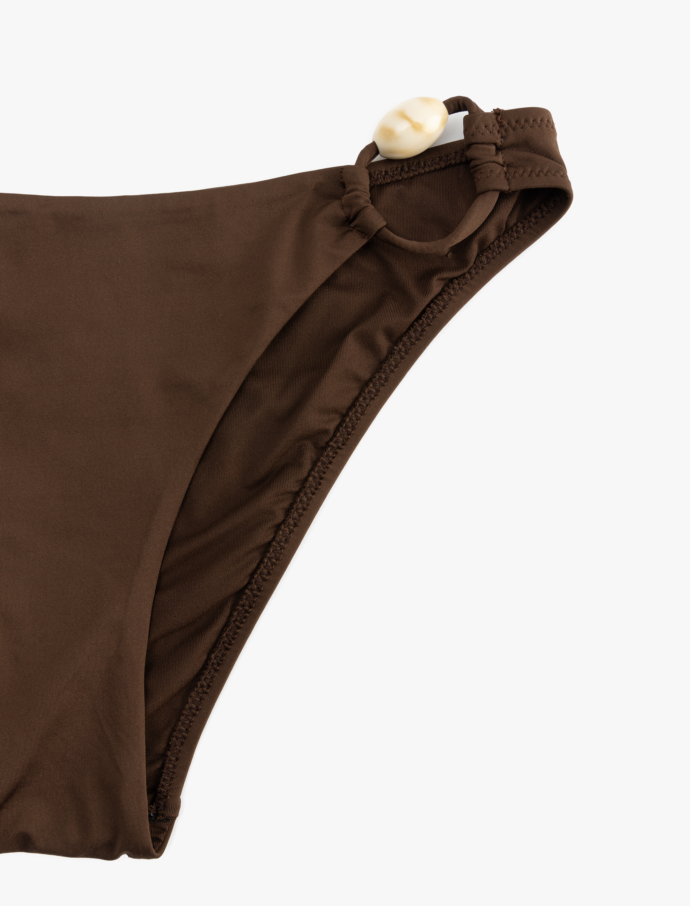   Aksesuar Detaylı Bikini Altı