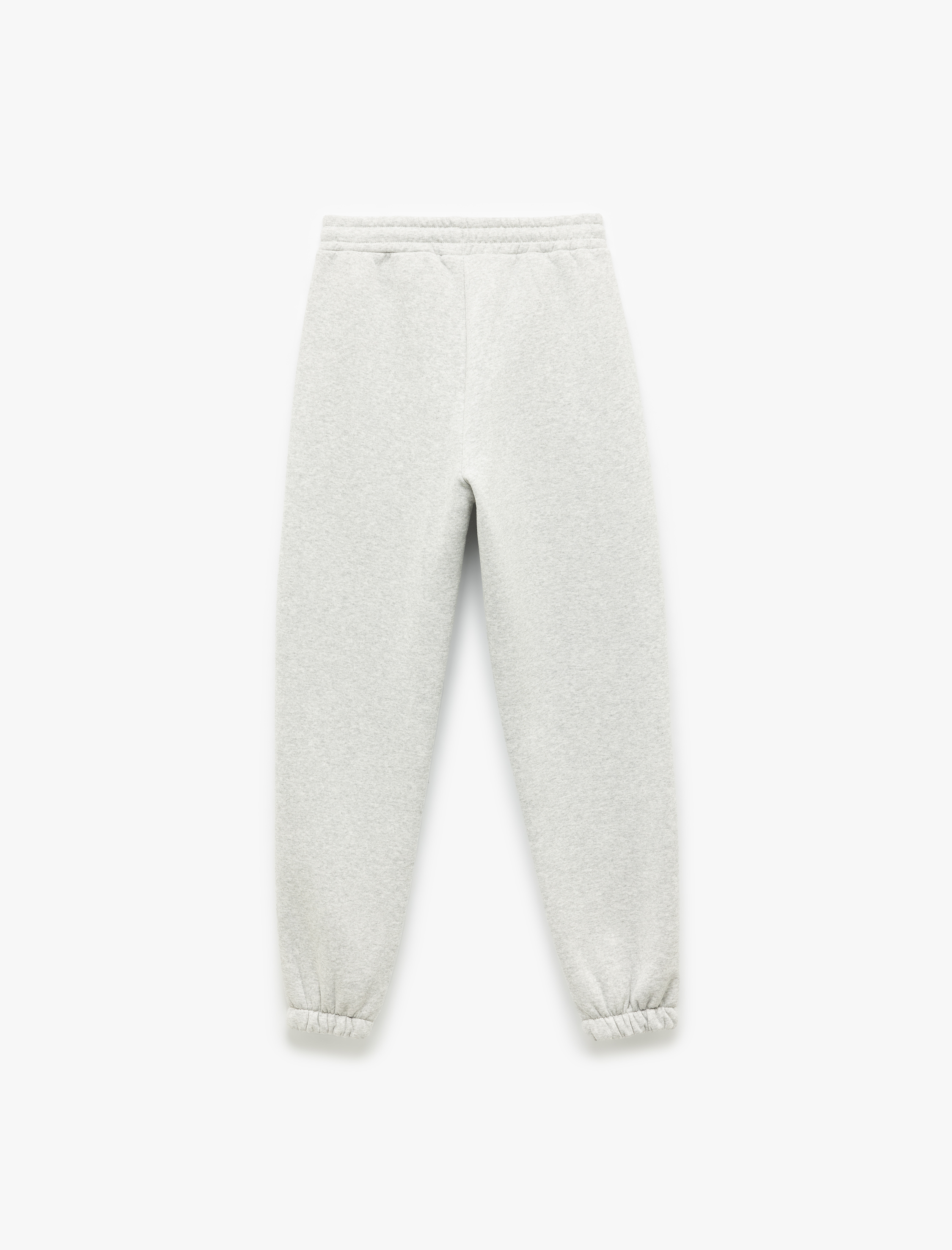   Şardonlu Cepli Beli Bağcıklı Rahat Kalıp Jogger Eşofman Altı