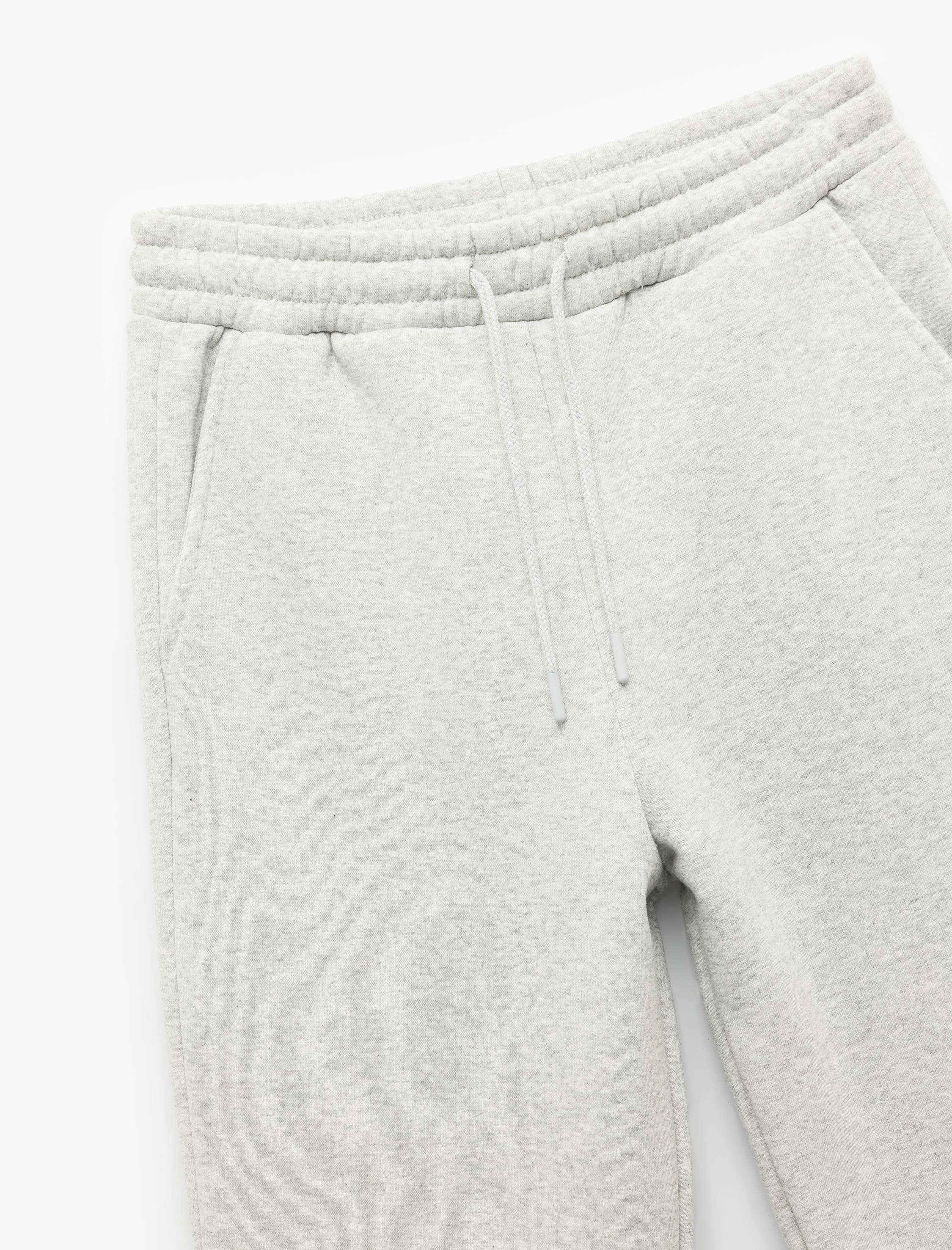   Şardonlu Cepli Beli Bağcıklı Rahat Kalıp Jogger Eşofman Altı