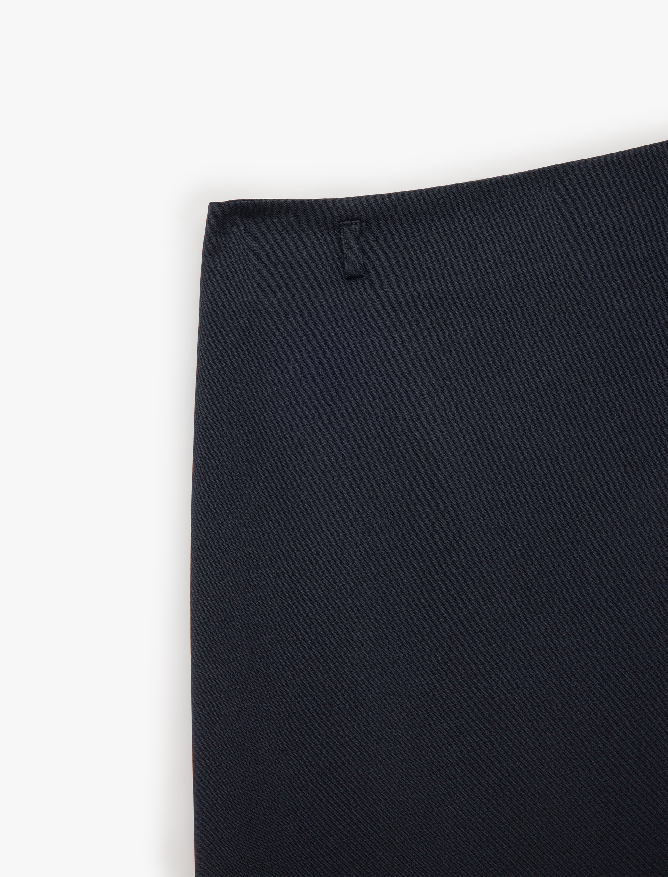   Regular Fit Standart Bel Midi Kalem Etek