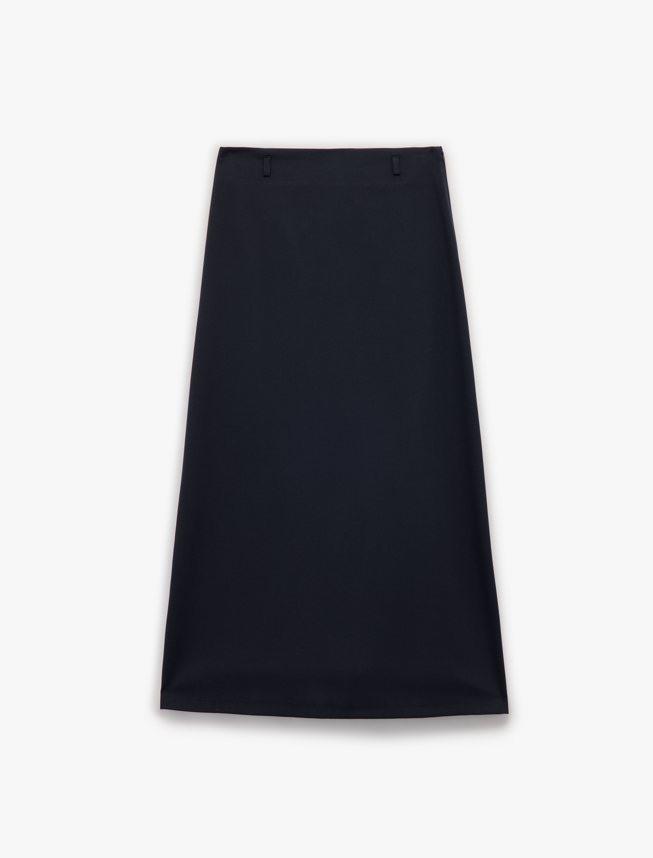   Regular Fit Standart Bel Midi Kalem Etek