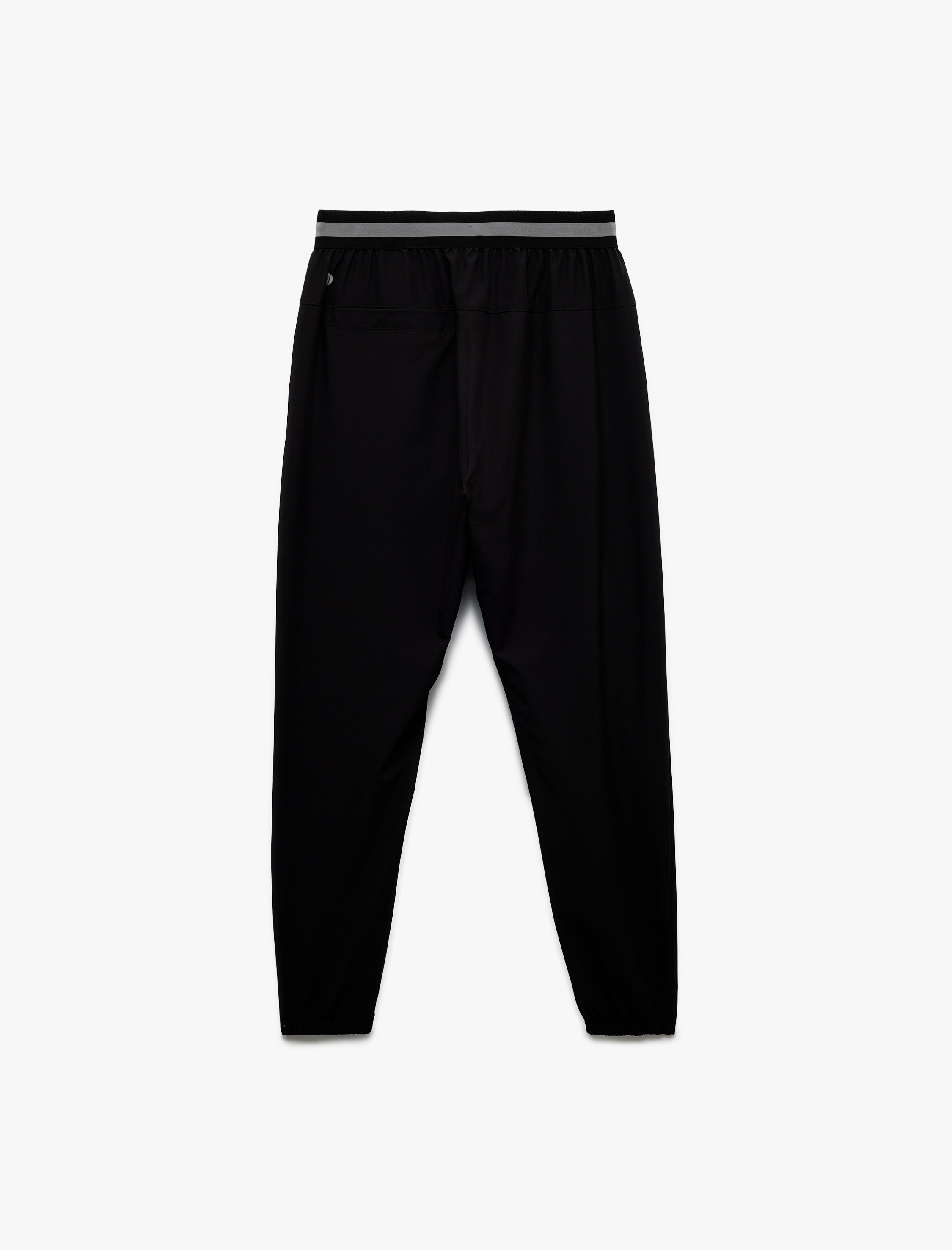   Beli Lastikli Paraşüt Kumaş Şerit Detaylı Jogger Spor Eşofman Altı