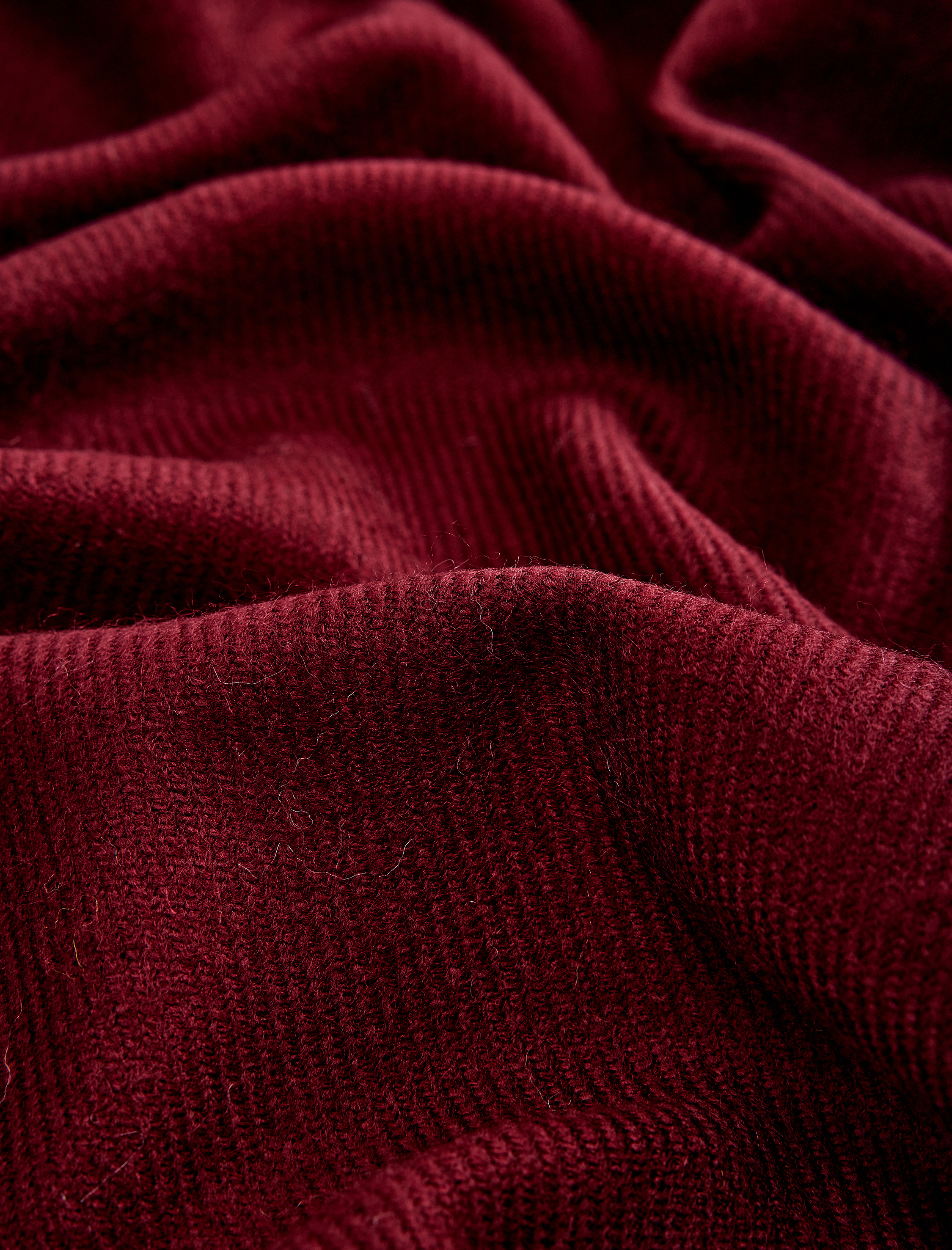  Kadın Püskül Detaylı Uzun Atkı