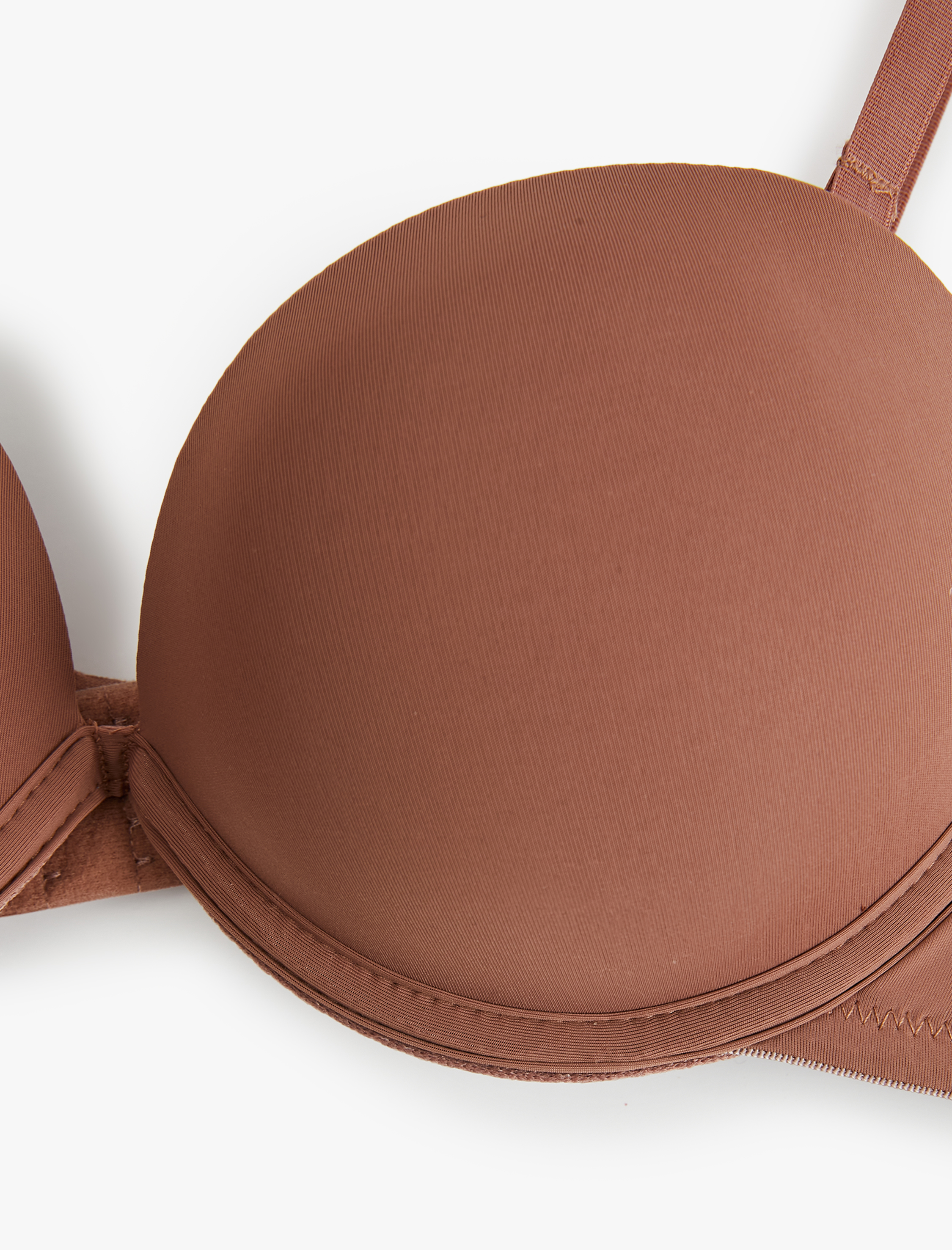   Rahat Kalıp Ekstra Dolgulu Destekli Sütyen