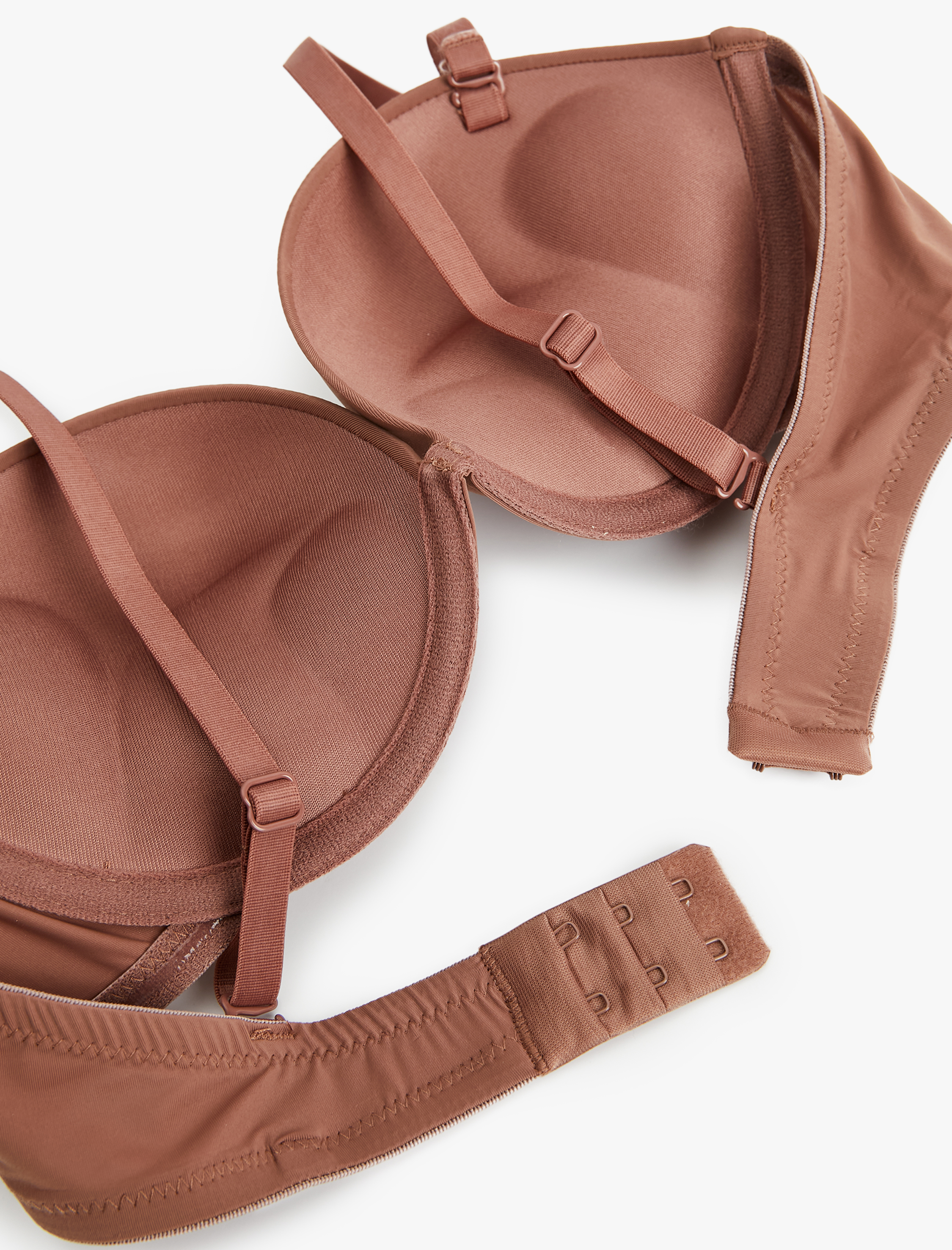   Rahat Kalıp Ekstra Dolgulu Destekli Sütyen