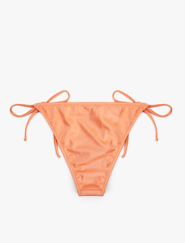 Yanları İpli Bikini Altı_1