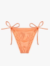 Yanları İpli Bikini Altı