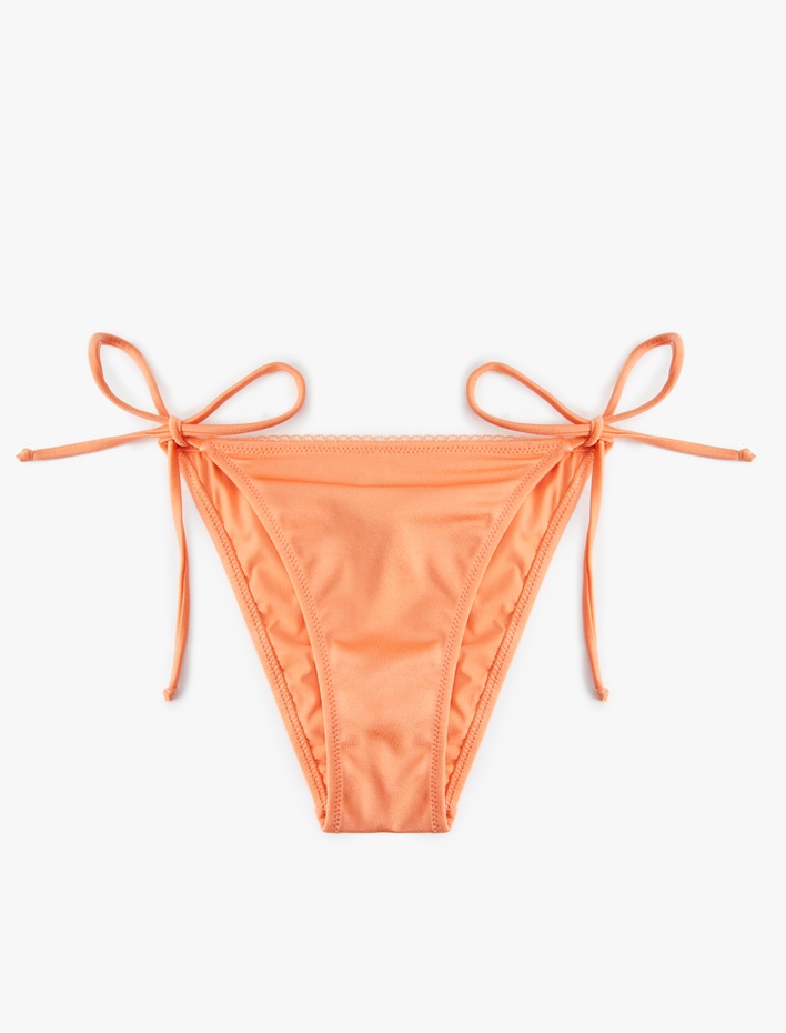  Yanları İpli Bikini Altı
