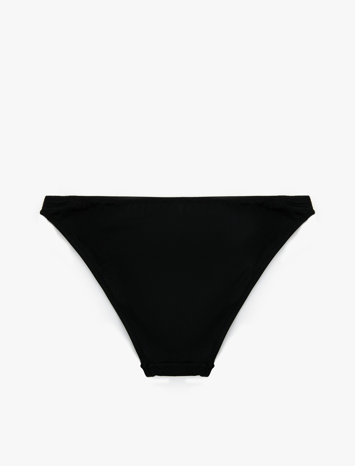  Basic Bikini Altı