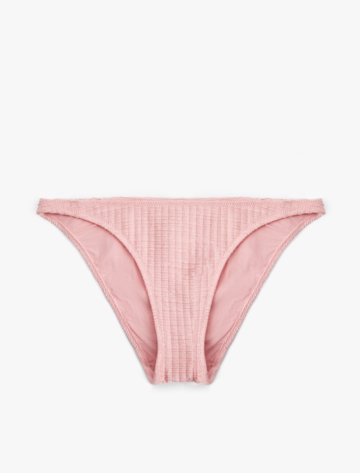  Dokulu Bikini Altı