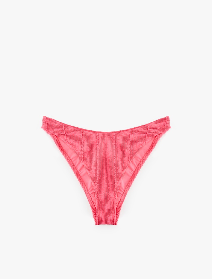  Dokulu Bikini Altı