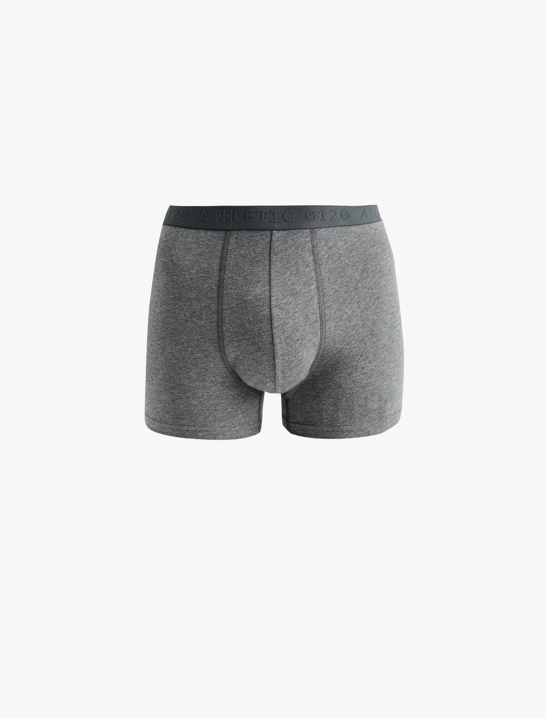   Basic Pamuklu 3'lü Boxer Seti