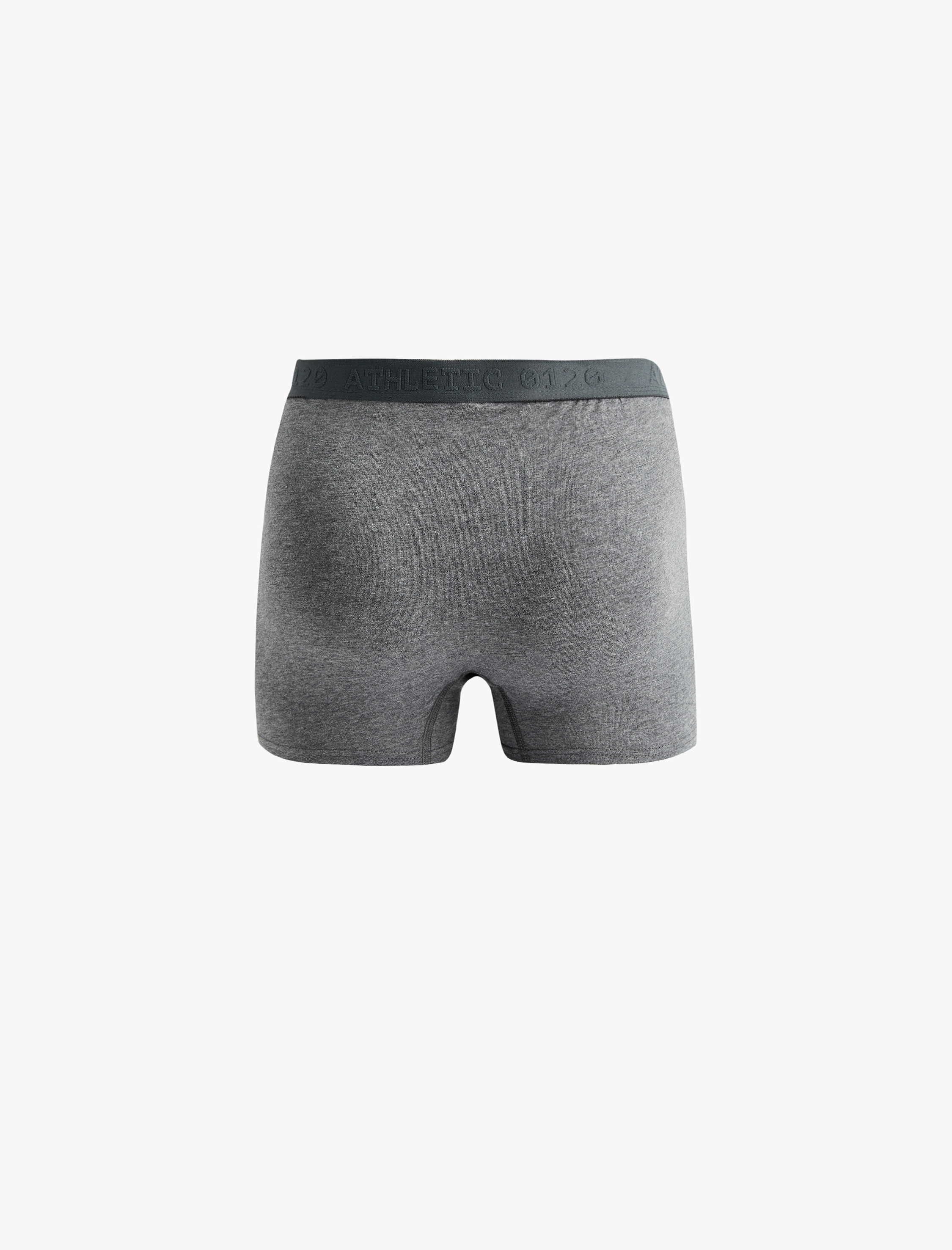   Basic Pamuklu 3'lü Boxer Seti