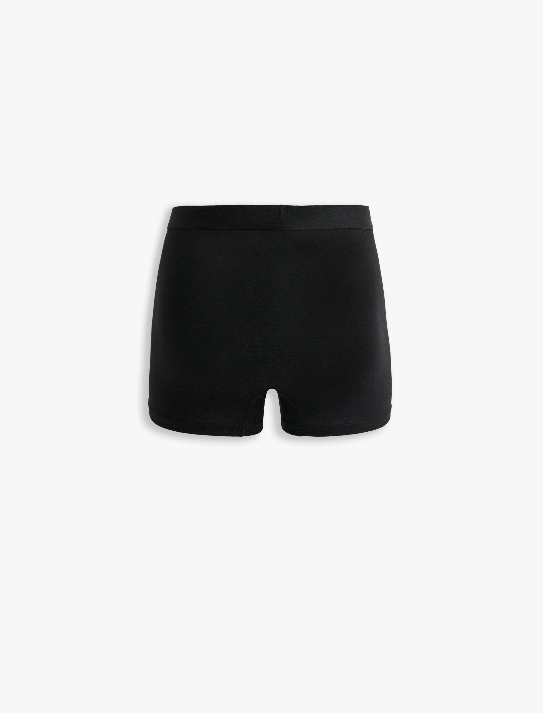   Pamuklu Basic 3'lü Boxer Seti