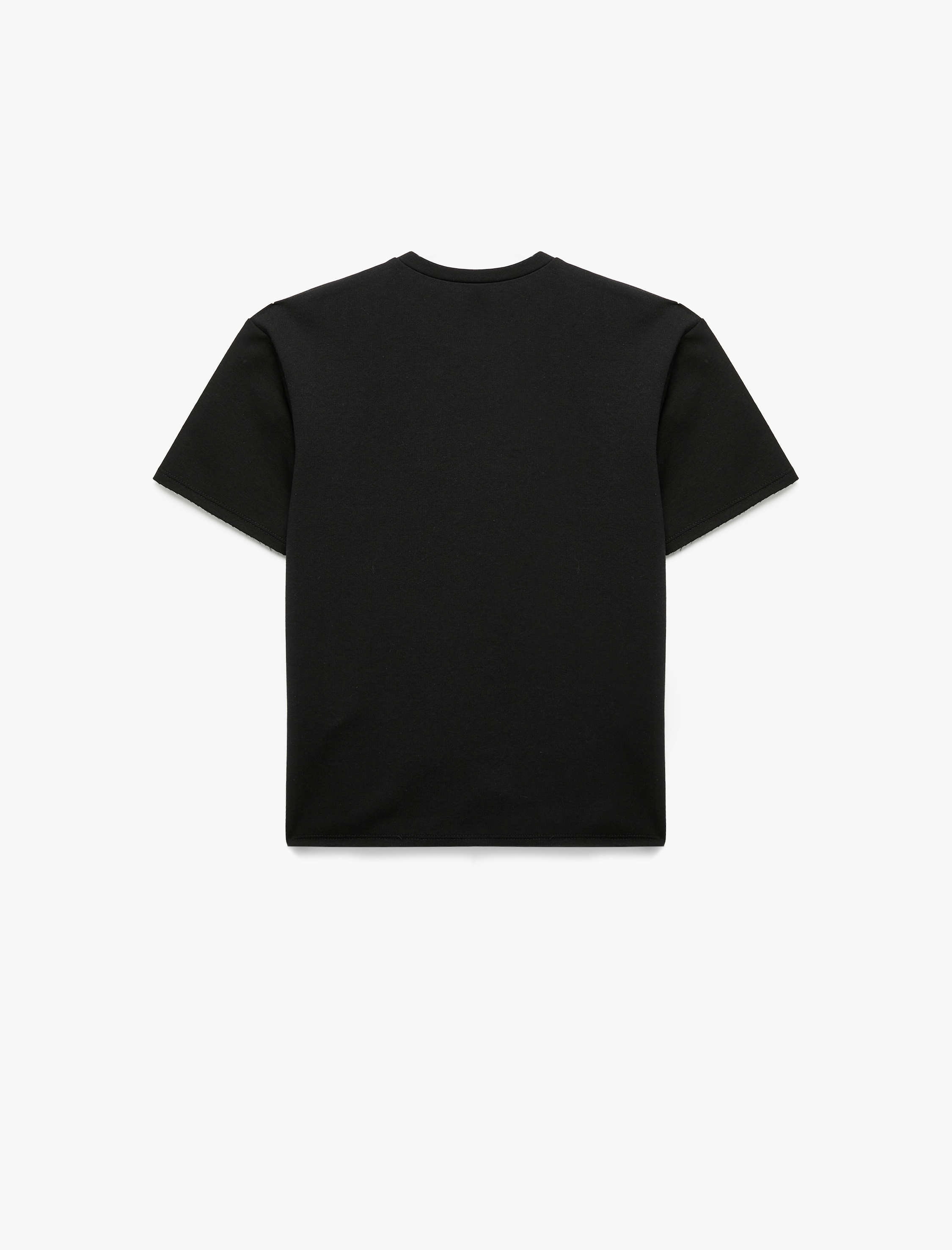  Erkek Çocuk Baskılı Bisiklet Yaka Kısa Kollu Tişört