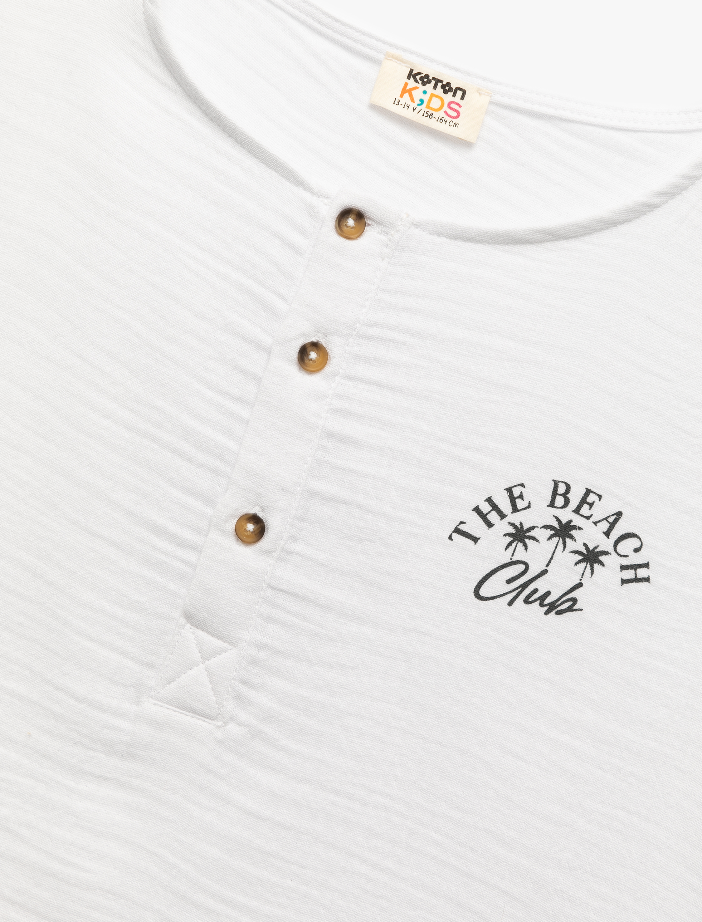  Erkek Çocuk Kısa Kollu Bisiklet Yaka Pamuklu Düğmeli Tişört