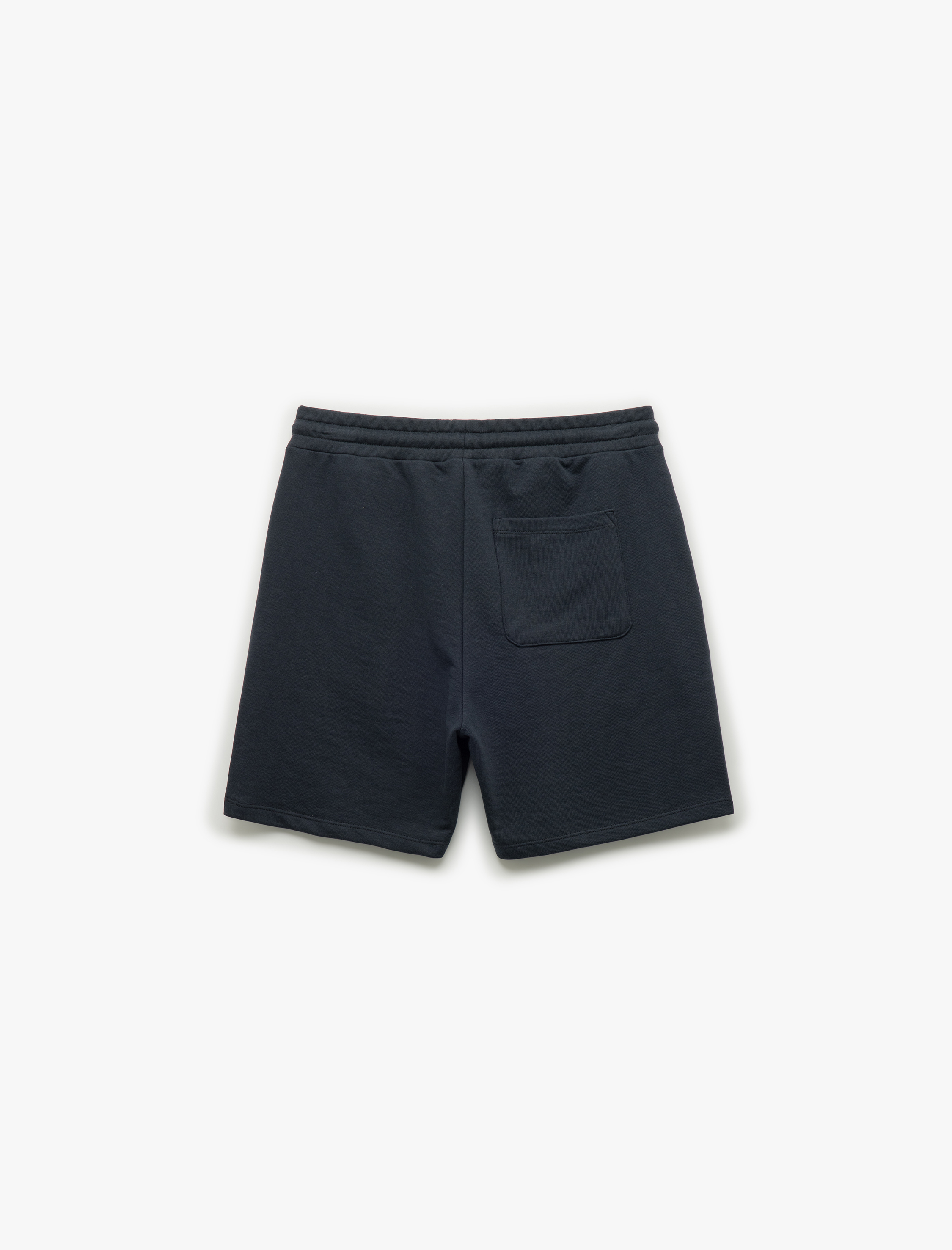   Cep Detaylı Biyeli Beli Bağcıklı Şort