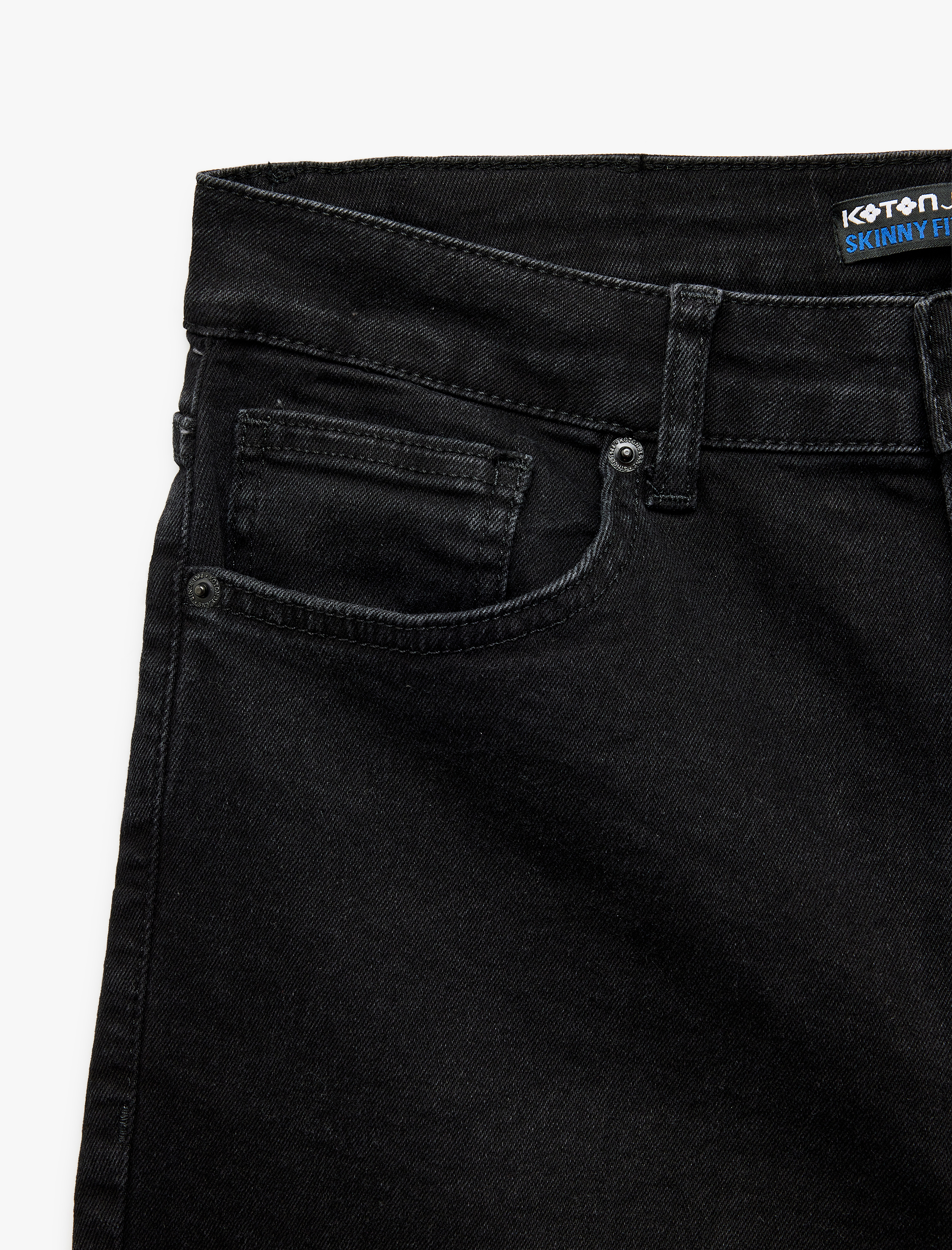 Normal Bel Pamuklu Skinny Fit Jean Pantolon - Michael Jean