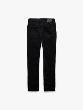 Normal Bel Pamuklu Skinny Fit Jean Pantolon - Michael Jean_1