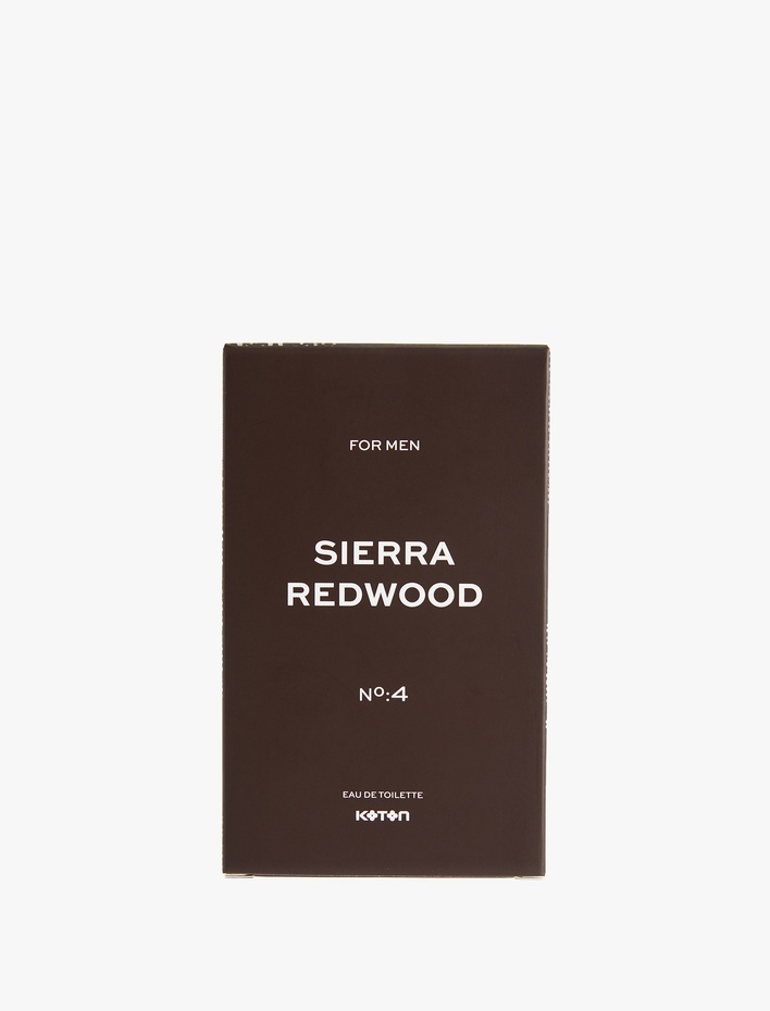 Erkek Parfüm Sierra Redwood 100 ML