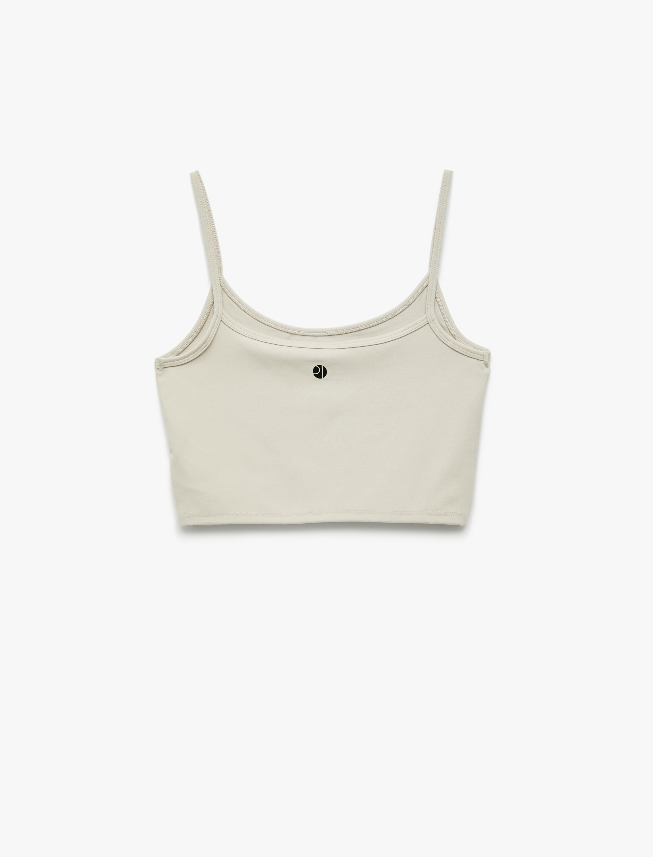   İnce Askılı Kolsuz Sporcu Atleti