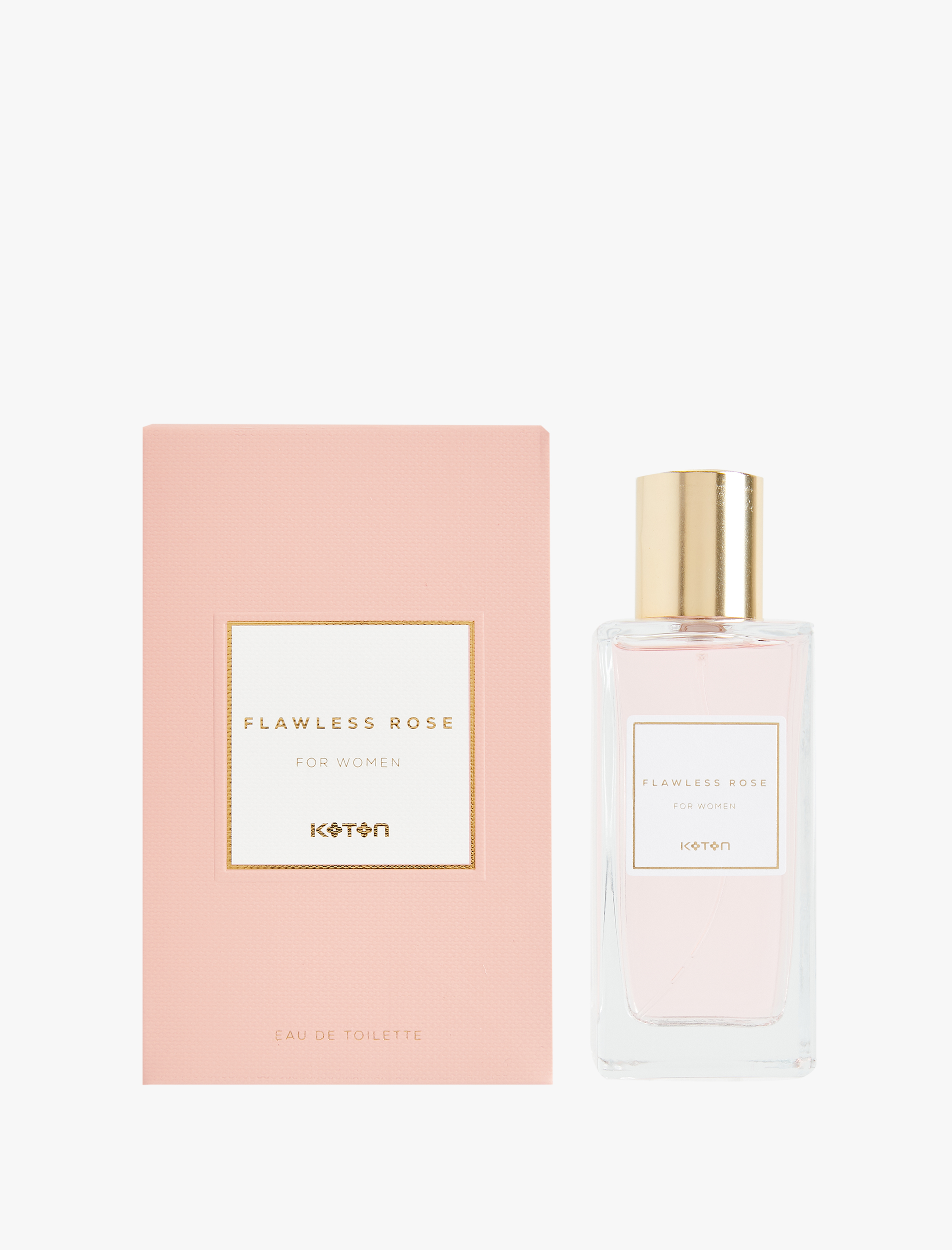  Kadın Parfüm Flawless Rose 100 ML